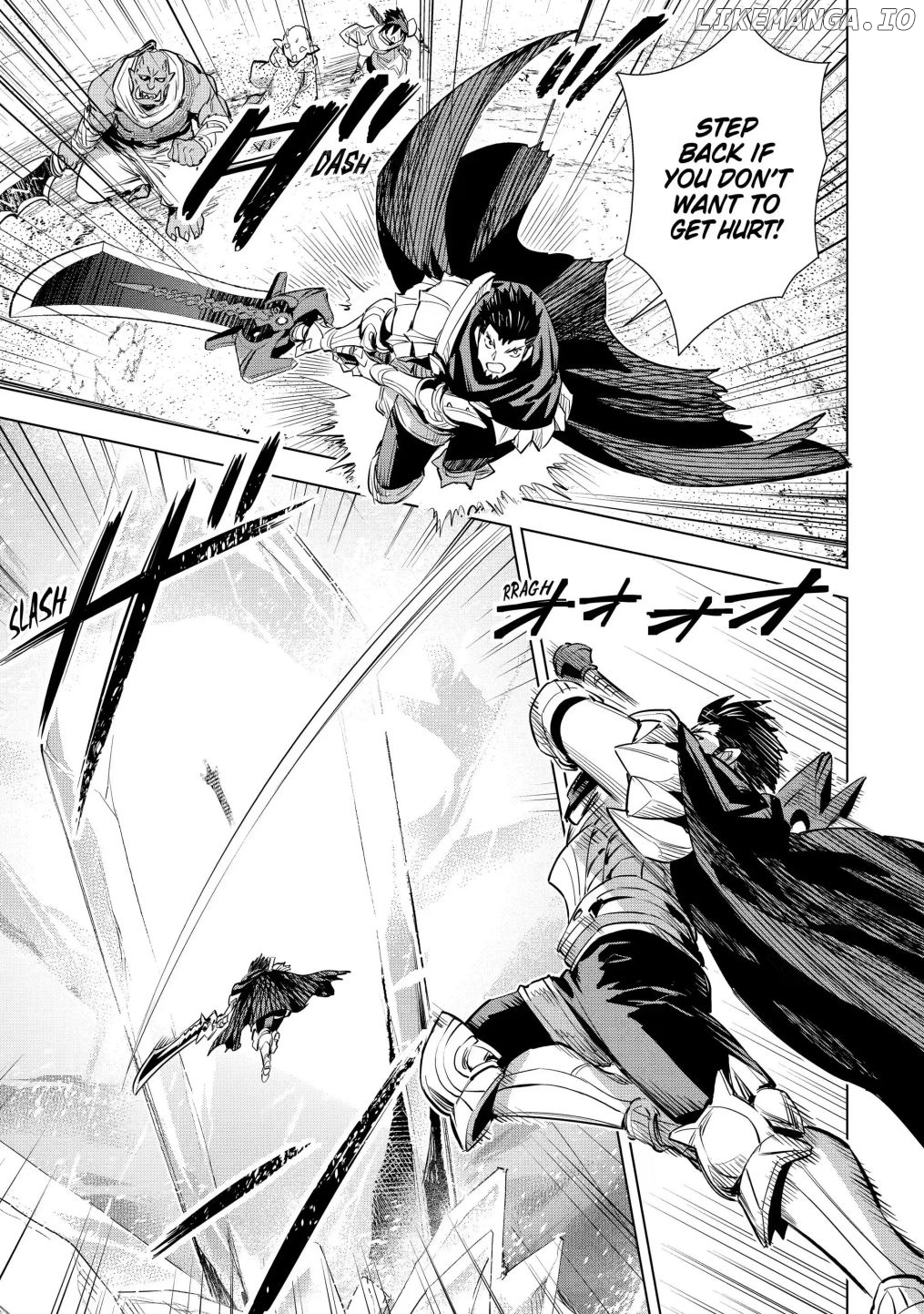The Ultimate Middle-Aged Hunter Travels to Another World ~This Time, he Wants to Live a Slow And Peaceful Life~ chapter 26.1 - page 7
