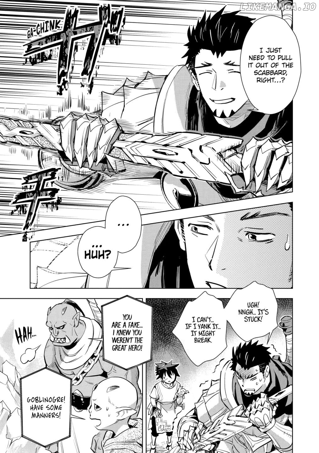 The Ultimate Middle-Aged Hunter Travels to Another World ~This Time, he Wants to Live a Slow And Peaceful Life~ chapter 26.2 - page 2