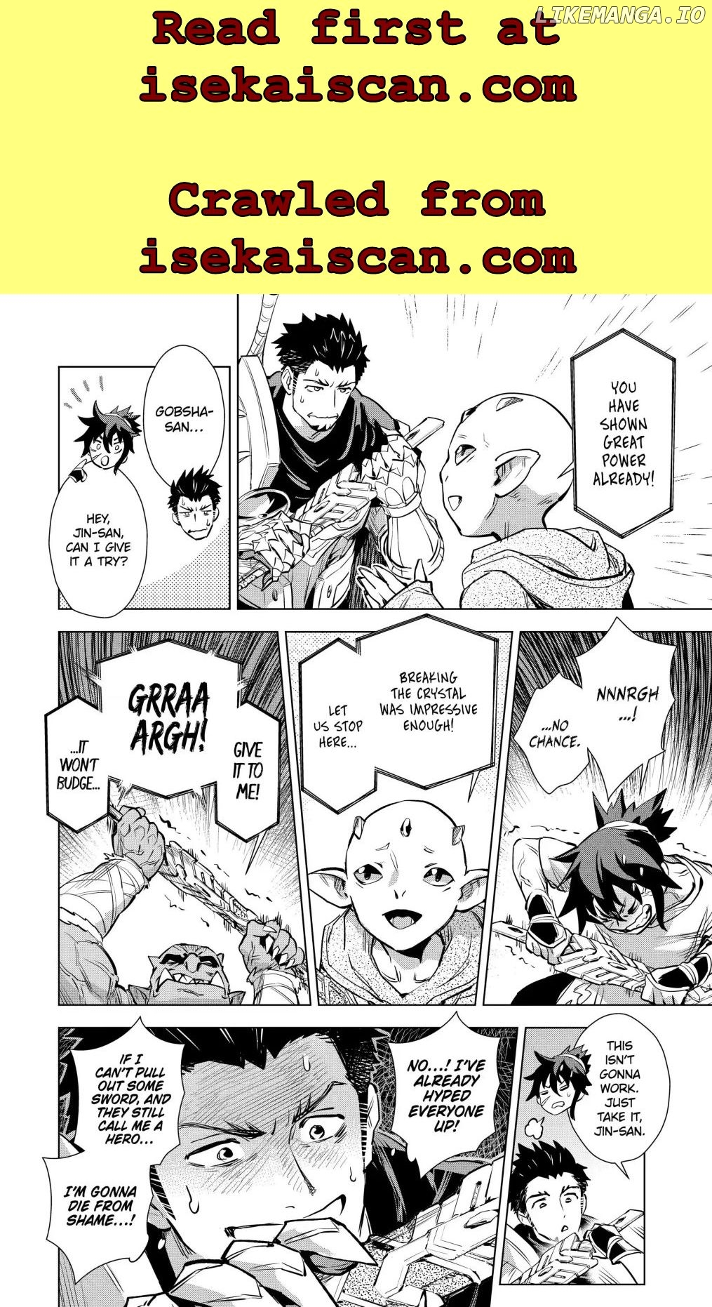The Ultimate Middle-Aged Hunter Travels to Another World ~This Time, he Wants to Live a Slow And Peaceful Life~ chapter 26.2 - page 3