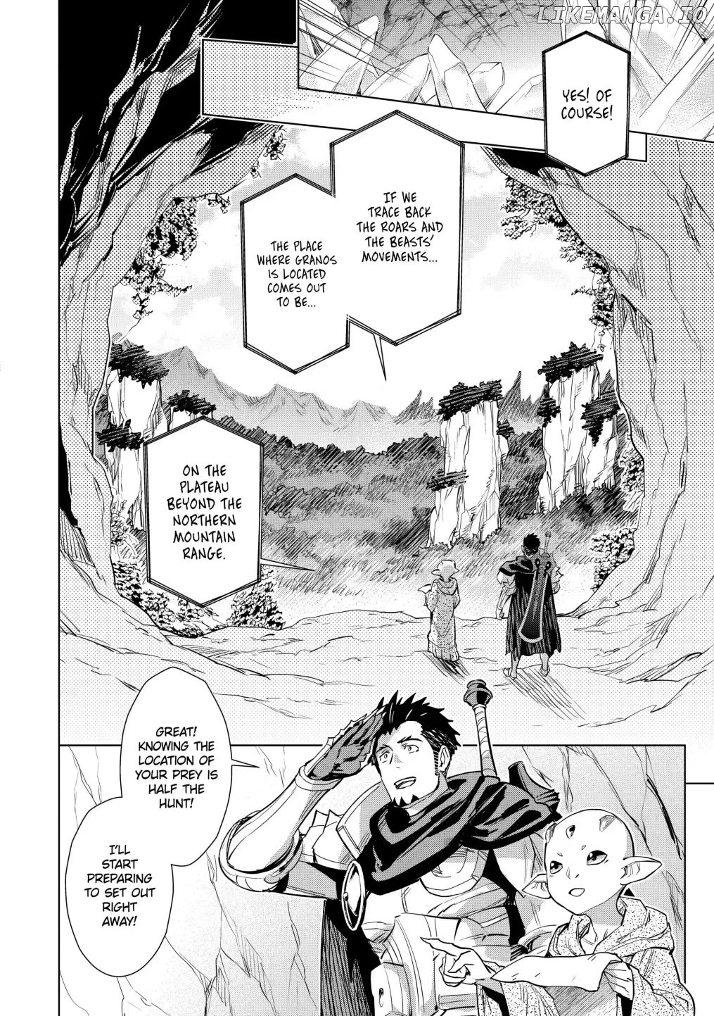 The Ultimate Middle-Aged Hunter Travels to Another World ~This Time, he Wants to Live a Slow And Peaceful Life~ chapter 26.2 - page 9