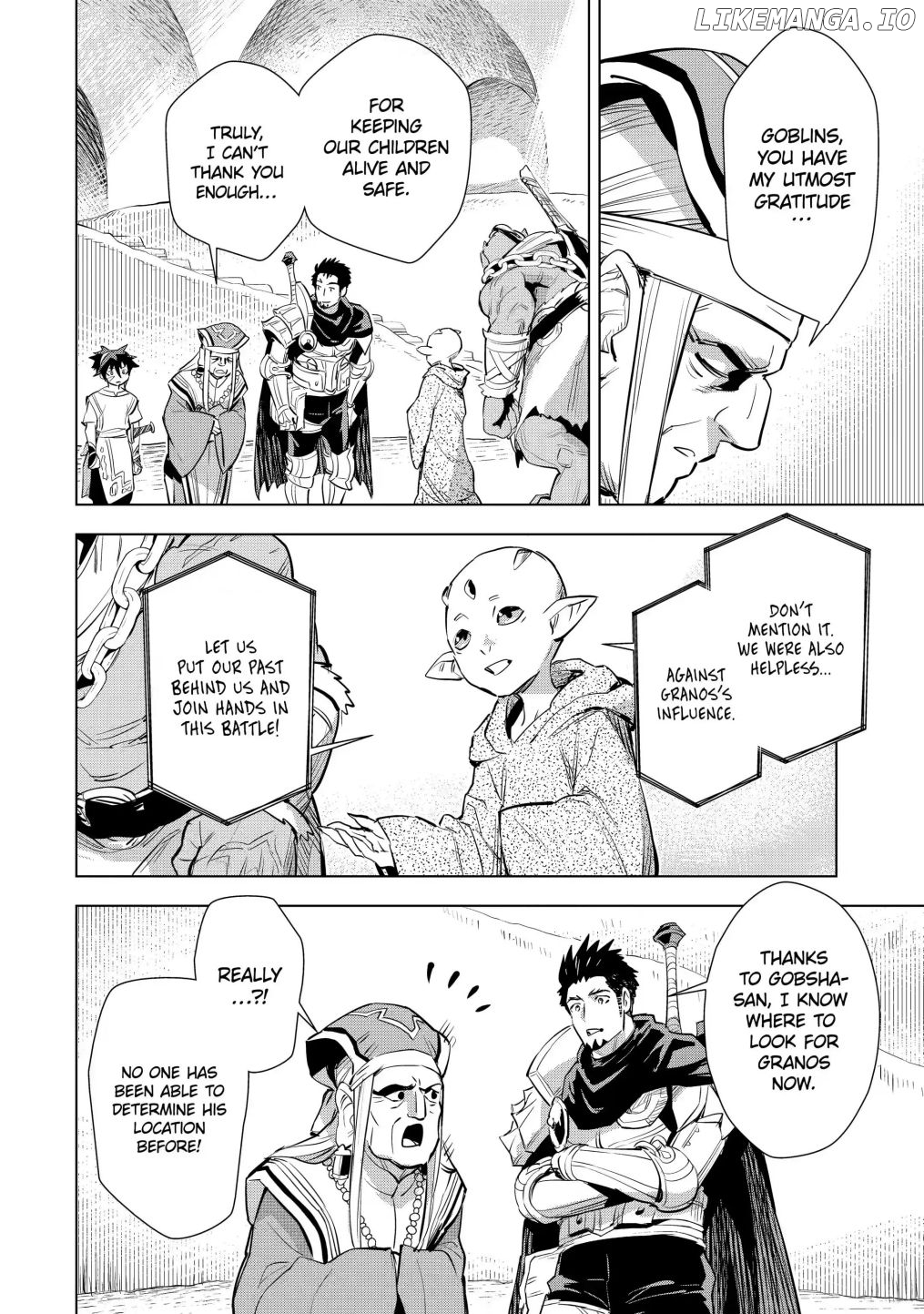 The Ultimate Middle-Aged Hunter Travels to Another World ~This Time, he Wants to Live a Slow And Peaceful Life~ chapter 26.3 - page 2