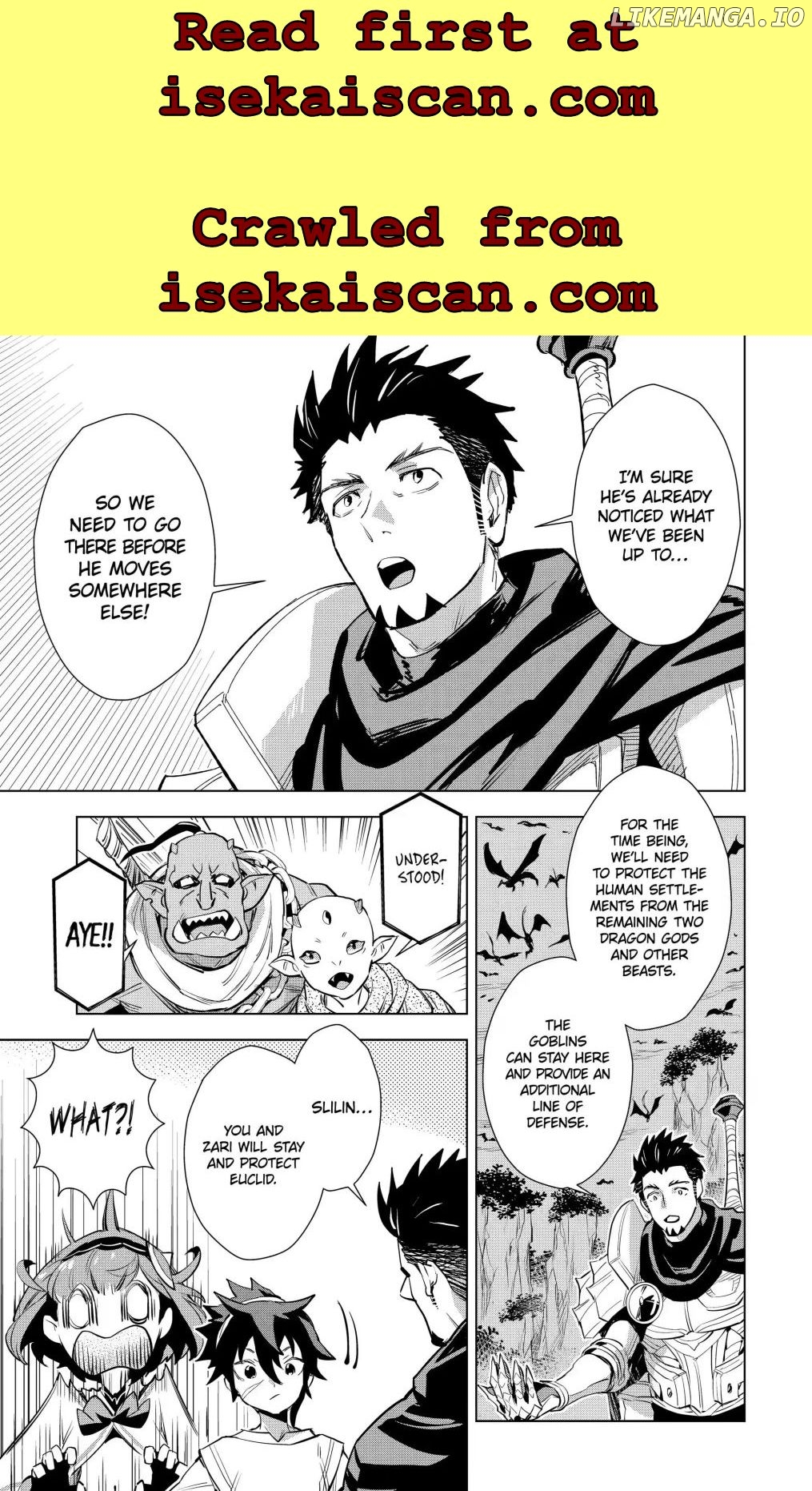 The Ultimate Middle-Aged Hunter Travels to Another World ~This Time, he Wants to Live a Slow And Peaceful Life~ chapter 26.3 - page 3