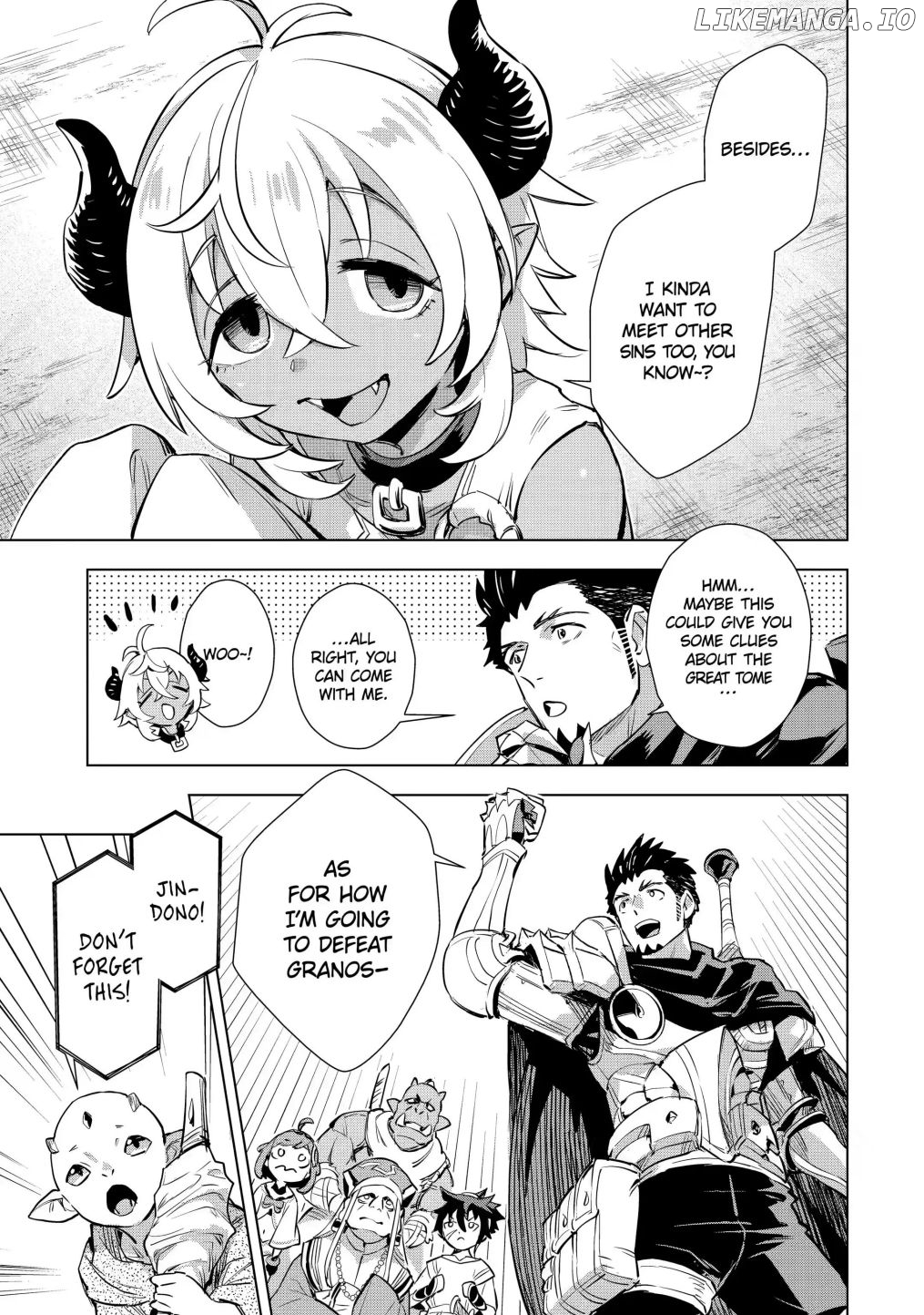 The Ultimate Middle-Aged Hunter Travels to Another World ~This Time, he Wants to Live a Slow And Peaceful Life~ chapter 26.3 - page 7