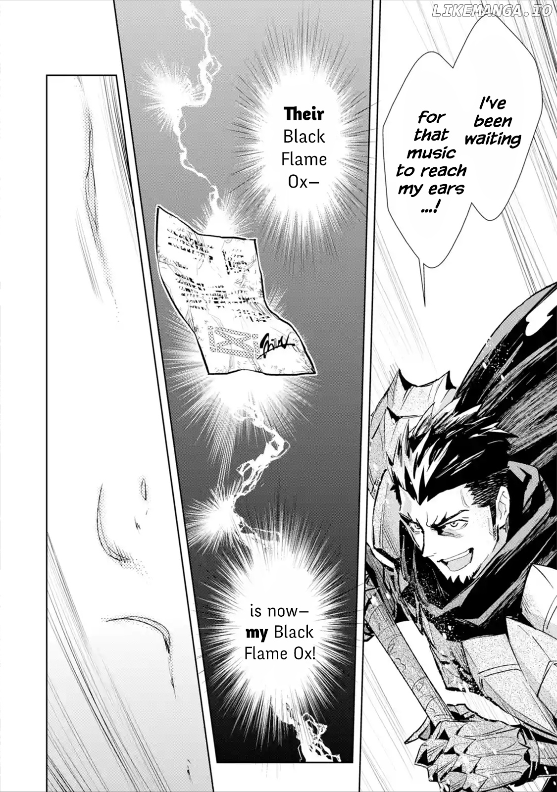 The Ultimate Middle-Aged Hunter Travels to Another World ~This Time, he Wants to Live a Slow And Peaceful Life~ chapter 7.1 - page 2