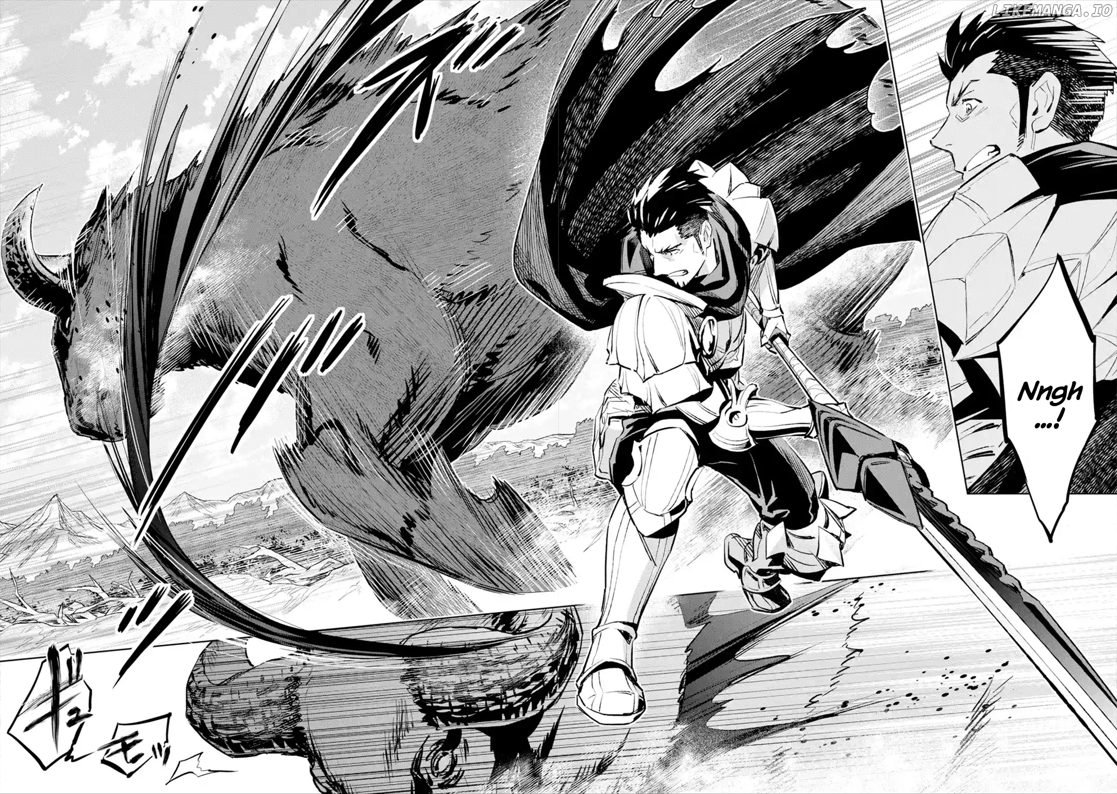The Ultimate Middle-Aged Hunter Travels to Another World ~This Time, he Wants to Live a Slow And Peaceful Life~ chapter 7.1 - page 4