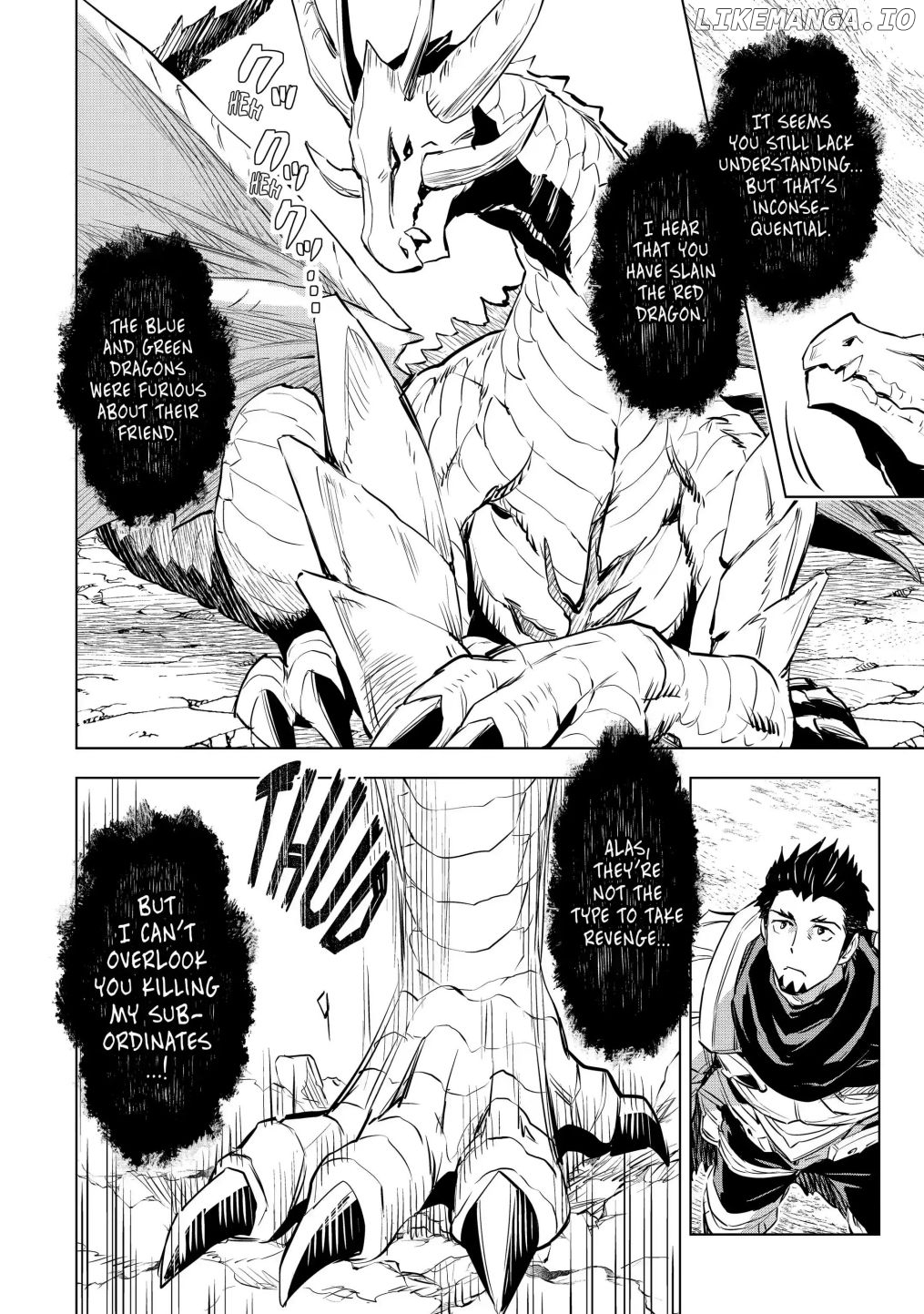 The Ultimate Middle-Aged Hunter Travels to Another World ~This Time, he Wants to Live a Slow And Peaceful Life~ chapter 27.1 - page 6