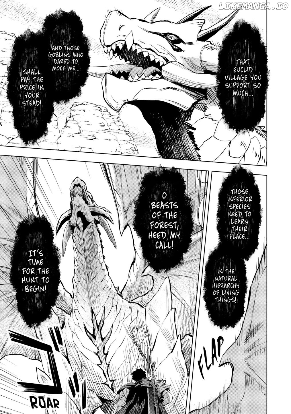 The Ultimate Middle-Aged Hunter Travels to Another World ~This Time, he Wants to Live a Slow And Peaceful Life~ chapter 27.1 - page 7