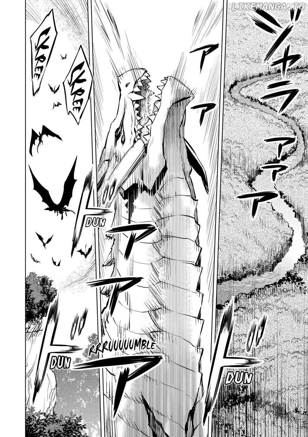 The Ultimate Middle-Aged Hunter Travels to Another World ~This Time, he Wants to Live a Slow And Peaceful Life~ chapter 27.1 - page 8