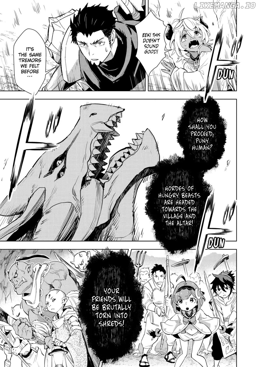 The Ultimate Middle-Aged Hunter Travels to Another World ~This Time, he Wants to Live a Slow And Peaceful Life~ chapter 27.1 - page 9