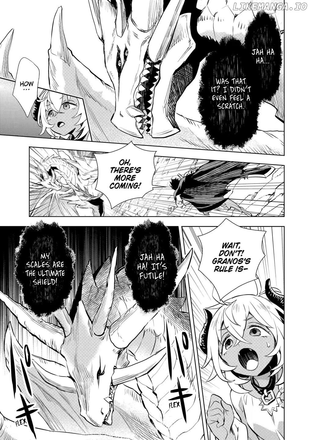 The Ultimate Middle-Aged Hunter Travels to Another World ~This Time, he Wants to Live a Slow And Peaceful Life~ chapter 27.2 - page 3