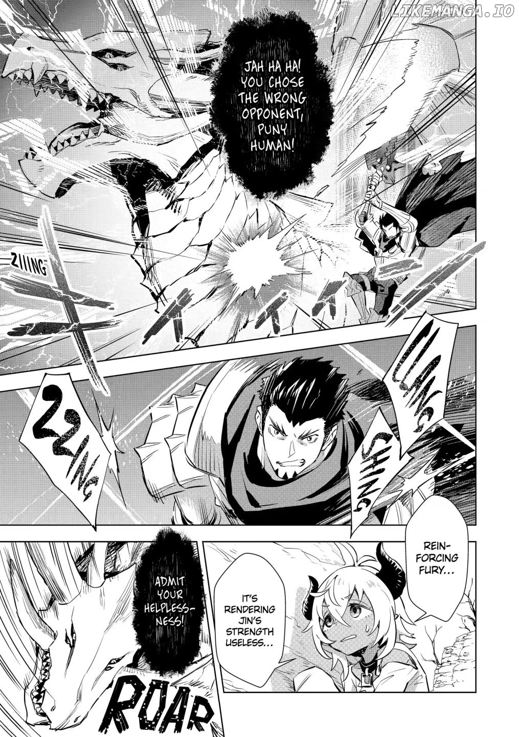 The Ultimate Middle-Aged Hunter Travels to Another World ~This Time, he Wants to Live a Slow And Peaceful Life~ chapter 27.2 - page 5