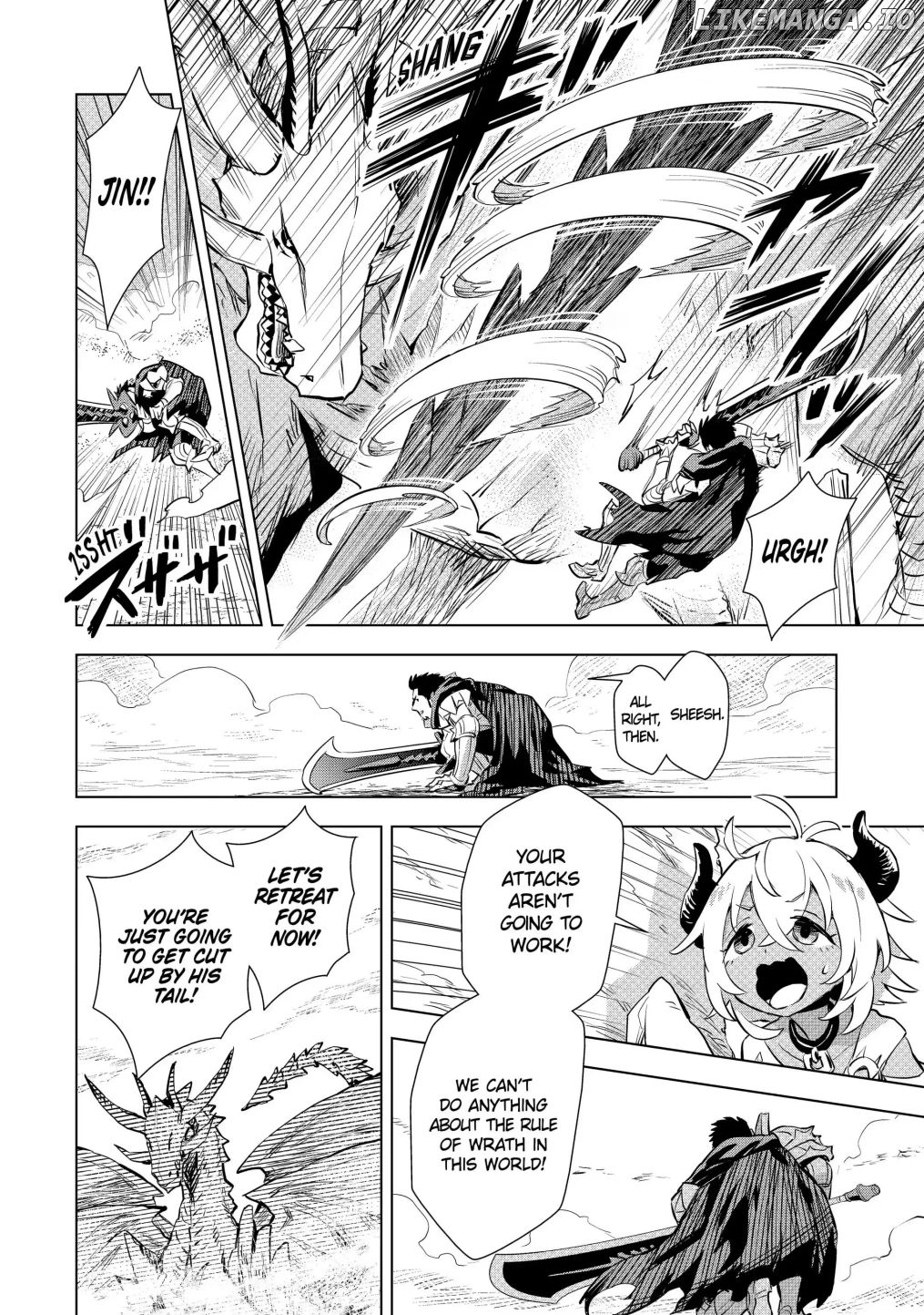 The Ultimate Middle-Aged Hunter Travels to Another World ~This Time, he Wants to Live a Slow And Peaceful Life~ chapter 27.2 - page 6