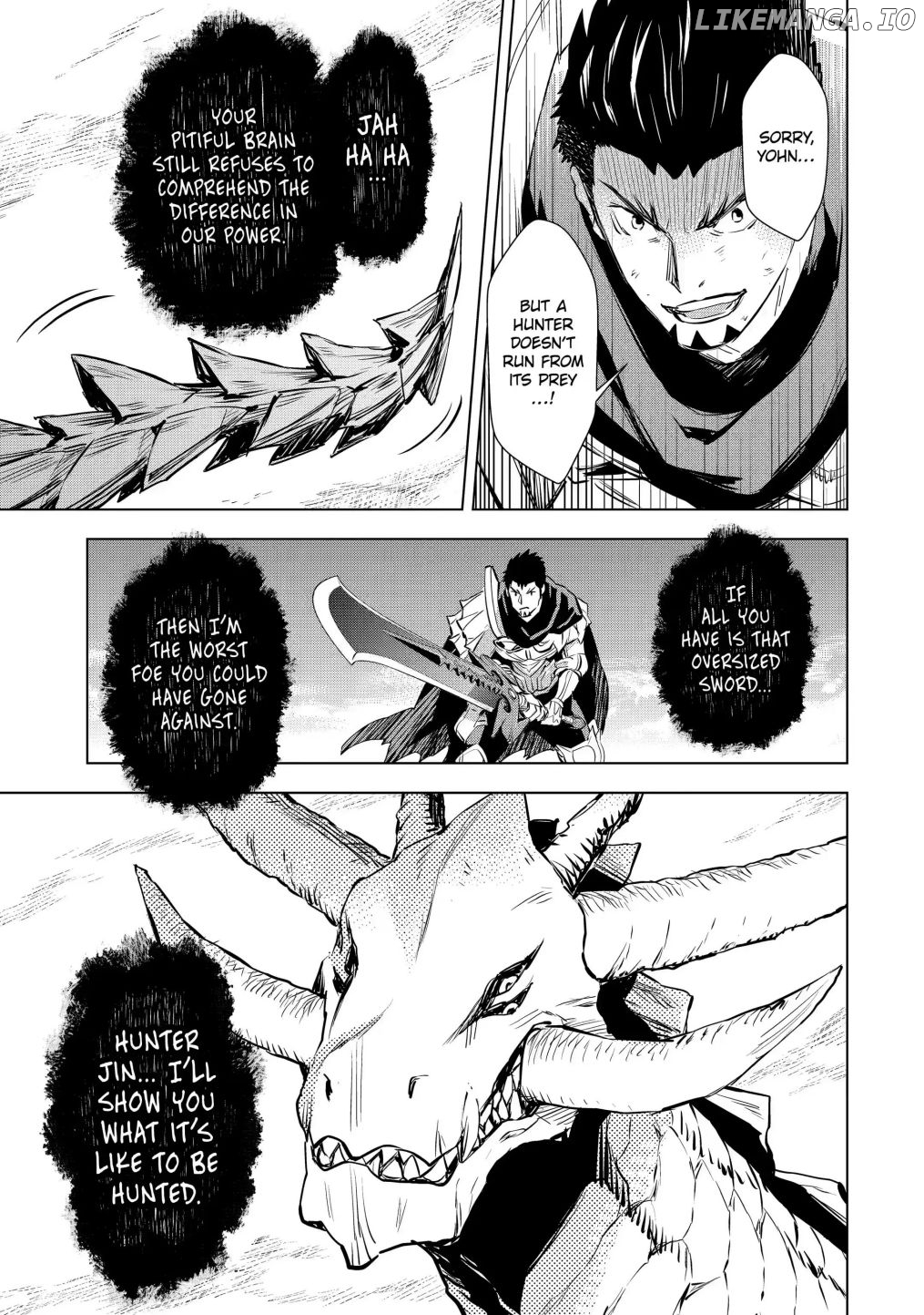 The Ultimate Middle-Aged Hunter Travels to Another World ~This Time, he Wants to Live a Slow And Peaceful Life~ chapter 27.2 - page 7