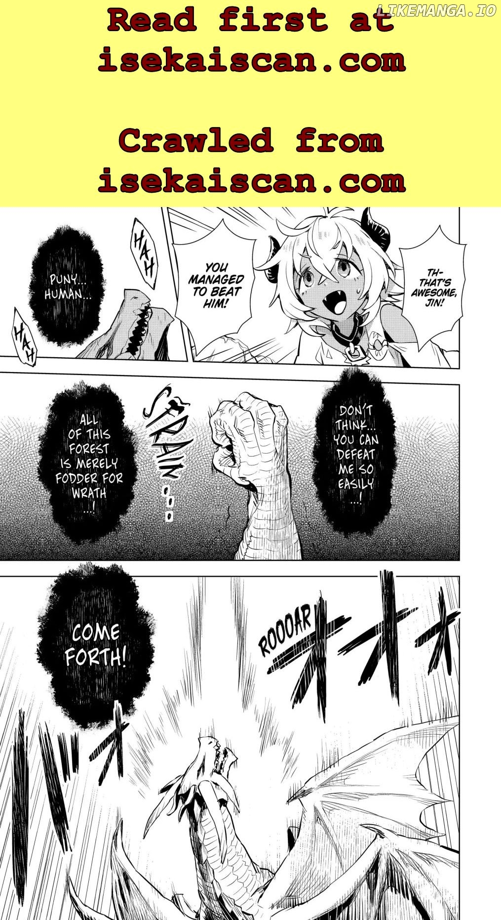 The Ultimate Middle-Aged Hunter Travels to Another World ~This Time, he Wants to Live a Slow And Peaceful Life~ chapter 28.1 - page 3