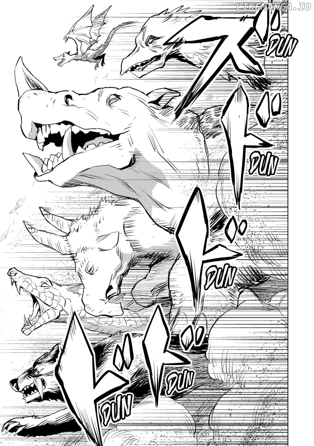 The Ultimate Middle-Aged Hunter Travels to Another World ~This Time, he Wants to Live a Slow And Peaceful Life~ chapter 28.1 - page 5