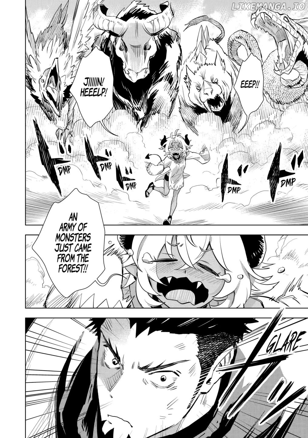 The Ultimate Middle-Aged Hunter Travels to Another World ~This Time, he Wants to Live a Slow And Peaceful Life~ chapter 28.1 - page 6