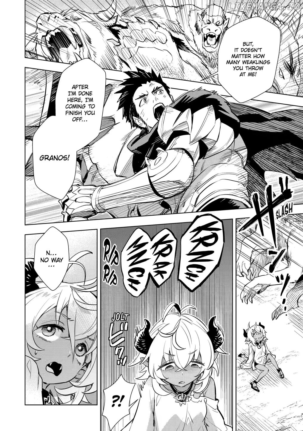 The Ultimate Middle-Aged Hunter Travels to Another World ~This Time, he Wants to Live a Slow And Peaceful Life~ chapter 28.1 - page 8