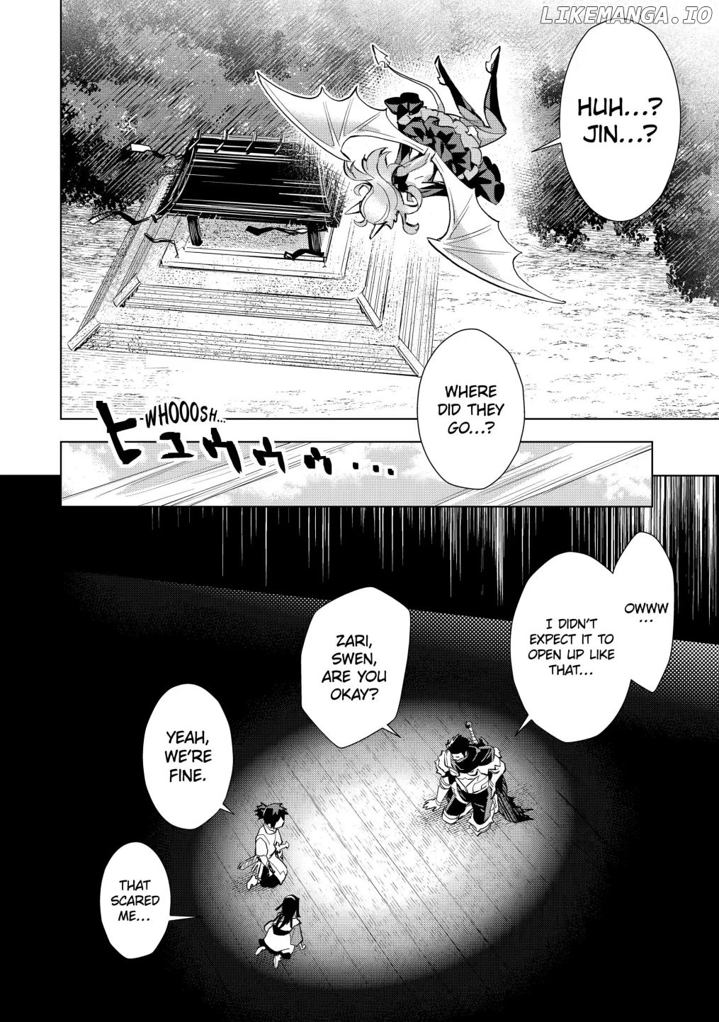 The Ultimate Middle-Aged Hunter Travels to Another World ~This Time, he Wants to Live a Slow And Peaceful Life~ chapter 24.3 - page 5