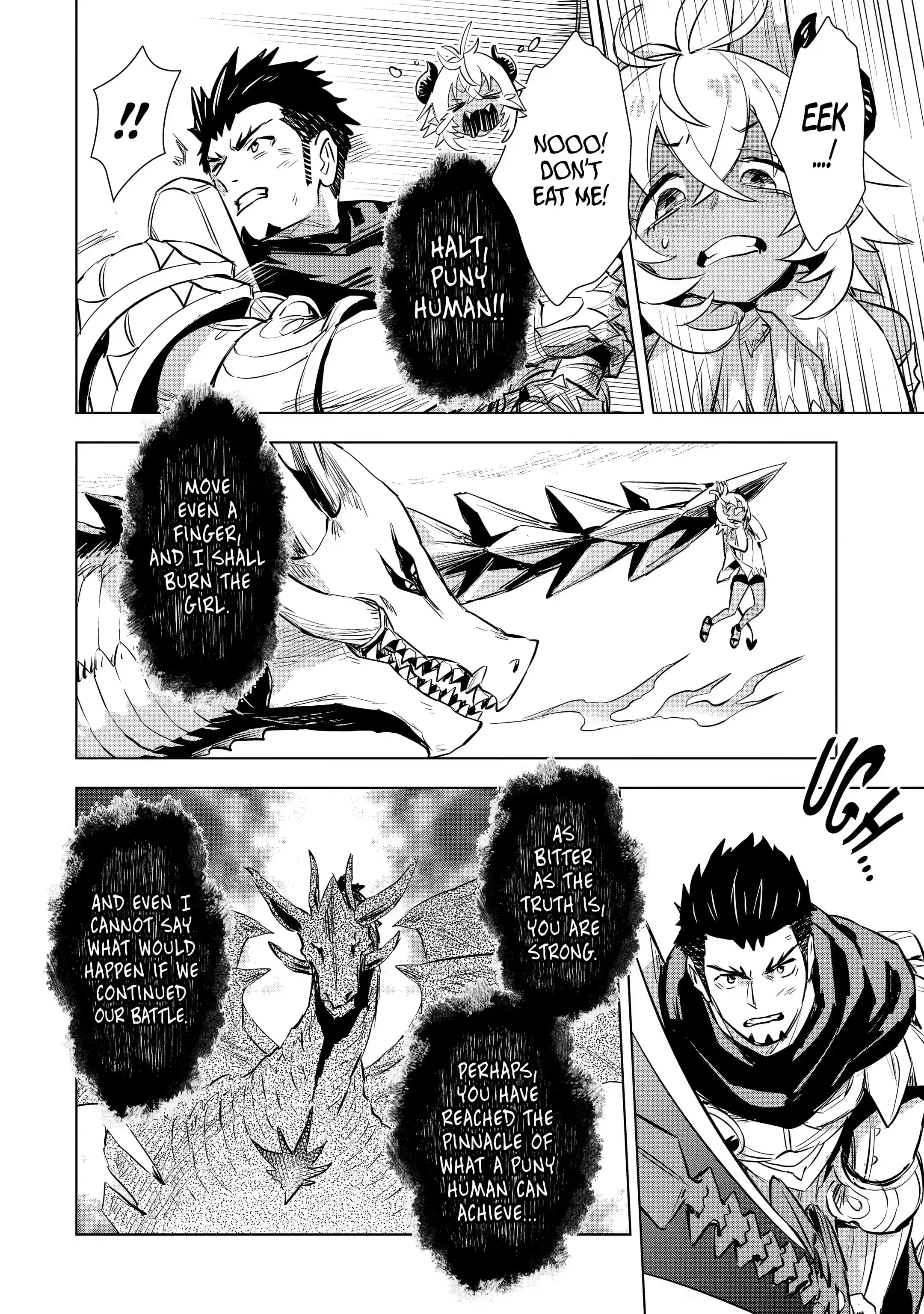 The Ultimate Middle-Aged Hunter Travels to Another World ~This Time, he Wants to Live a Slow And Peaceful Life~ chapter 28.2 - page 6
