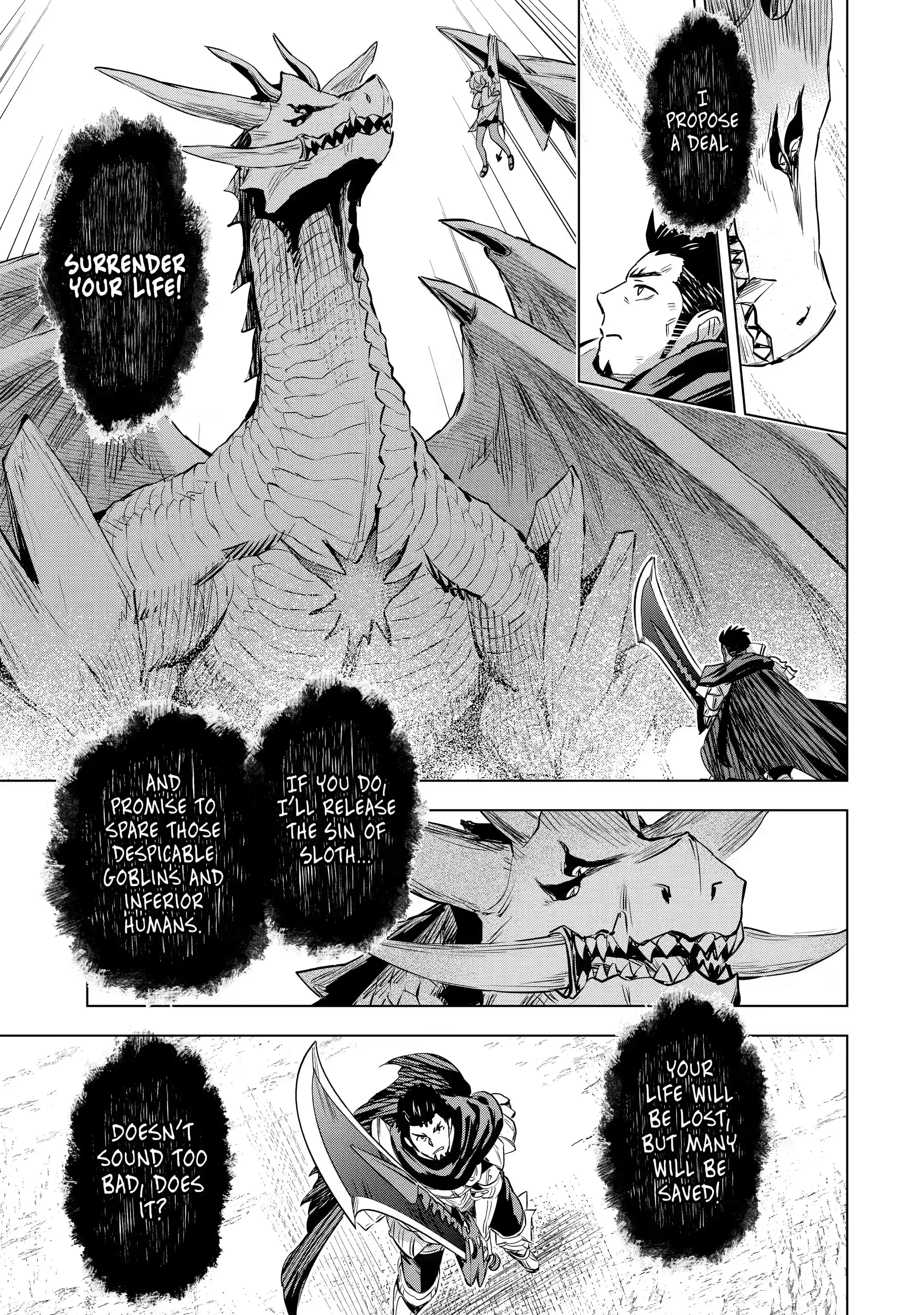 The Ultimate Middle-Aged Hunter Travels to Another World ~This Time, he Wants to Live a Slow And Peaceful Life~ chapter 28.2 - page 7