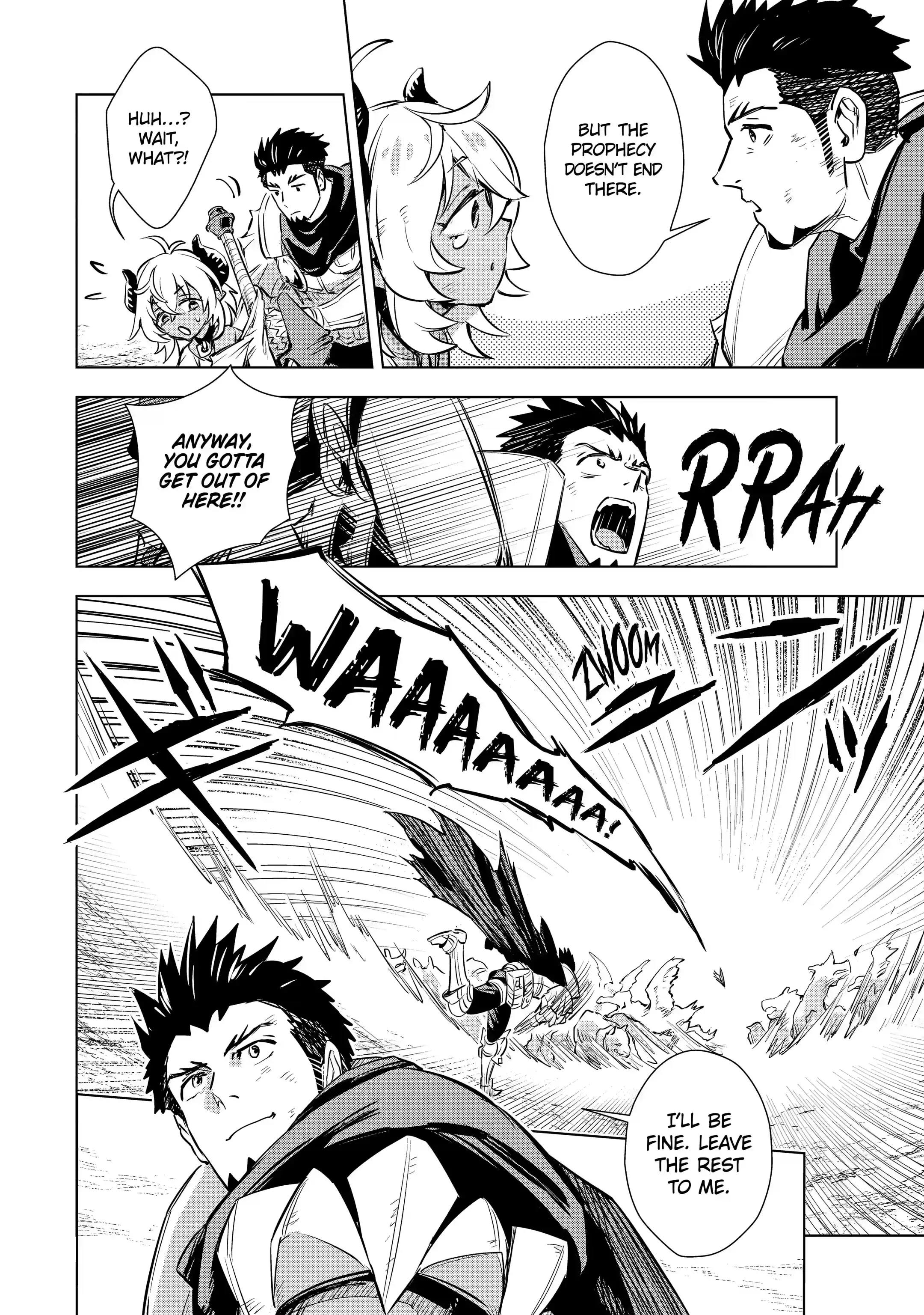 The Ultimate Middle-Aged Hunter Travels to Another World ~This Time, he Wants to Live a Slow And Peaceful Life~ chapter 28.2 - page 10