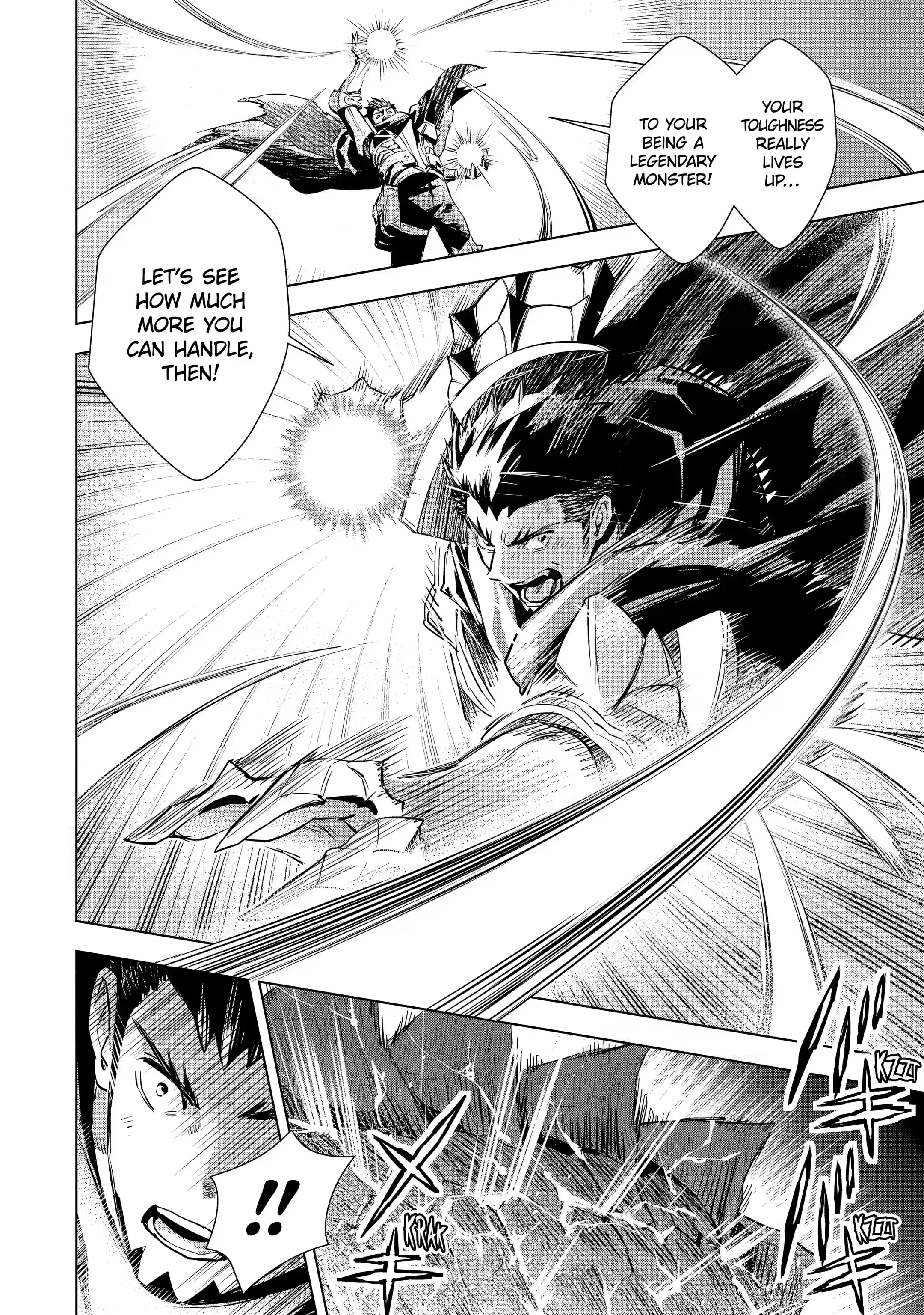 The Ultimate Middle-Aged Hunter Travels to Another World ~This Time, he Wants to Live a Slow And Peaceful Life~ chapter 29.1 - page 2