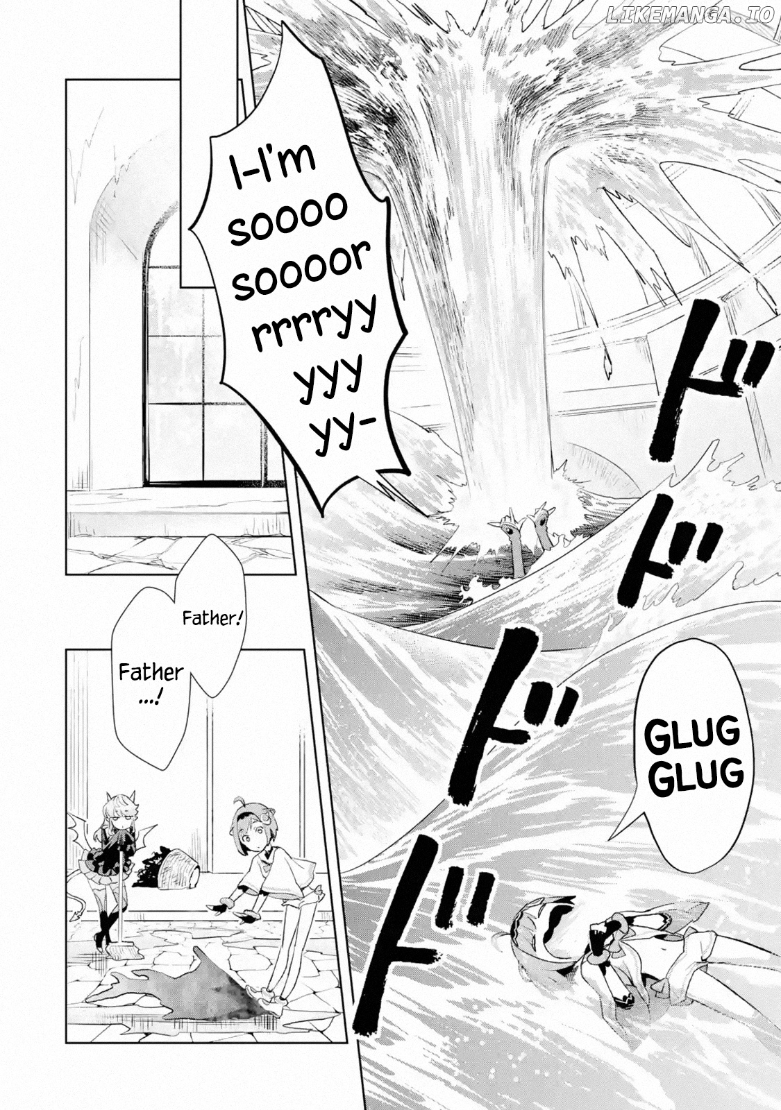 The Ultimate Middle-Aged Hunter Travels to Another World ~This Time, he Wants to Live a Slow And Peaceful Life~ chapter 8.4 - page 7