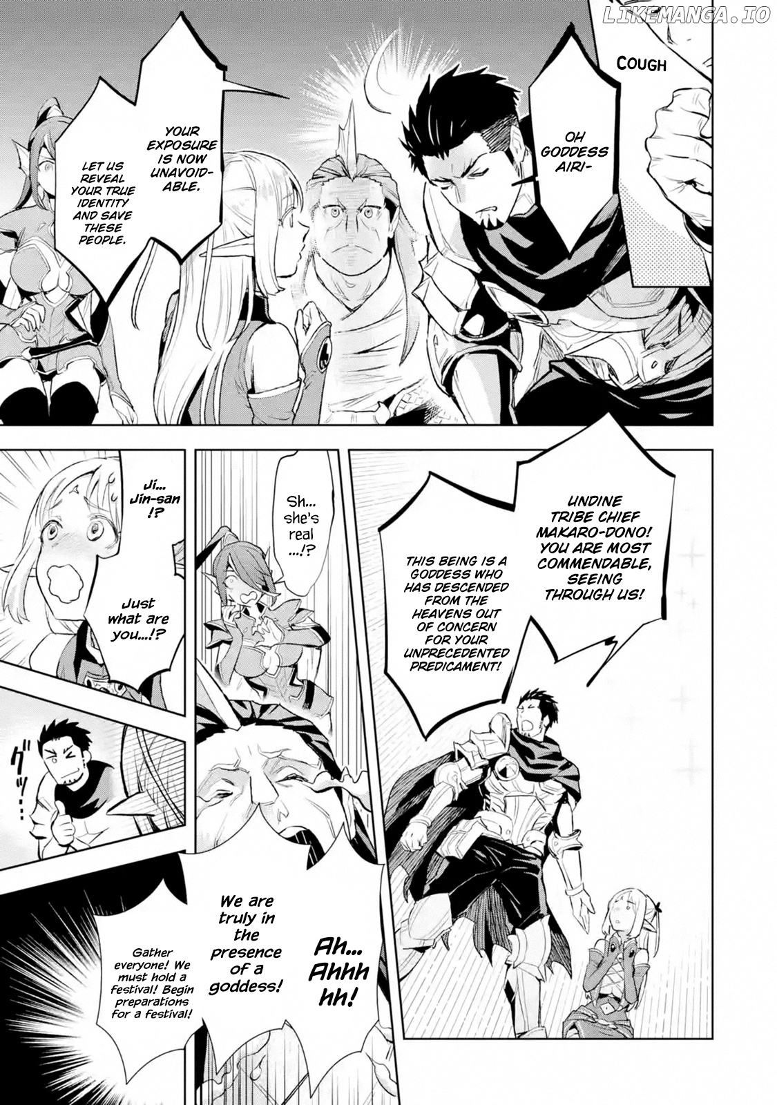 The Ultimate Middle-Aged Hunter Travels to Another World ~This Time, he Wants to Live a Slow And Peaceful Life~ chapter 9.1 - page 3