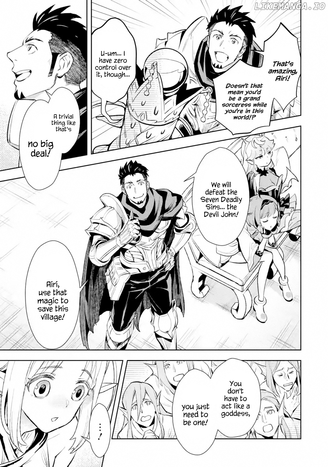 The Ultimate Middle-Aged Hunter Travels to Another World ~This Time, he Wants to Live a Slow And Peaceful Life~ chapter 9.1 - page 7