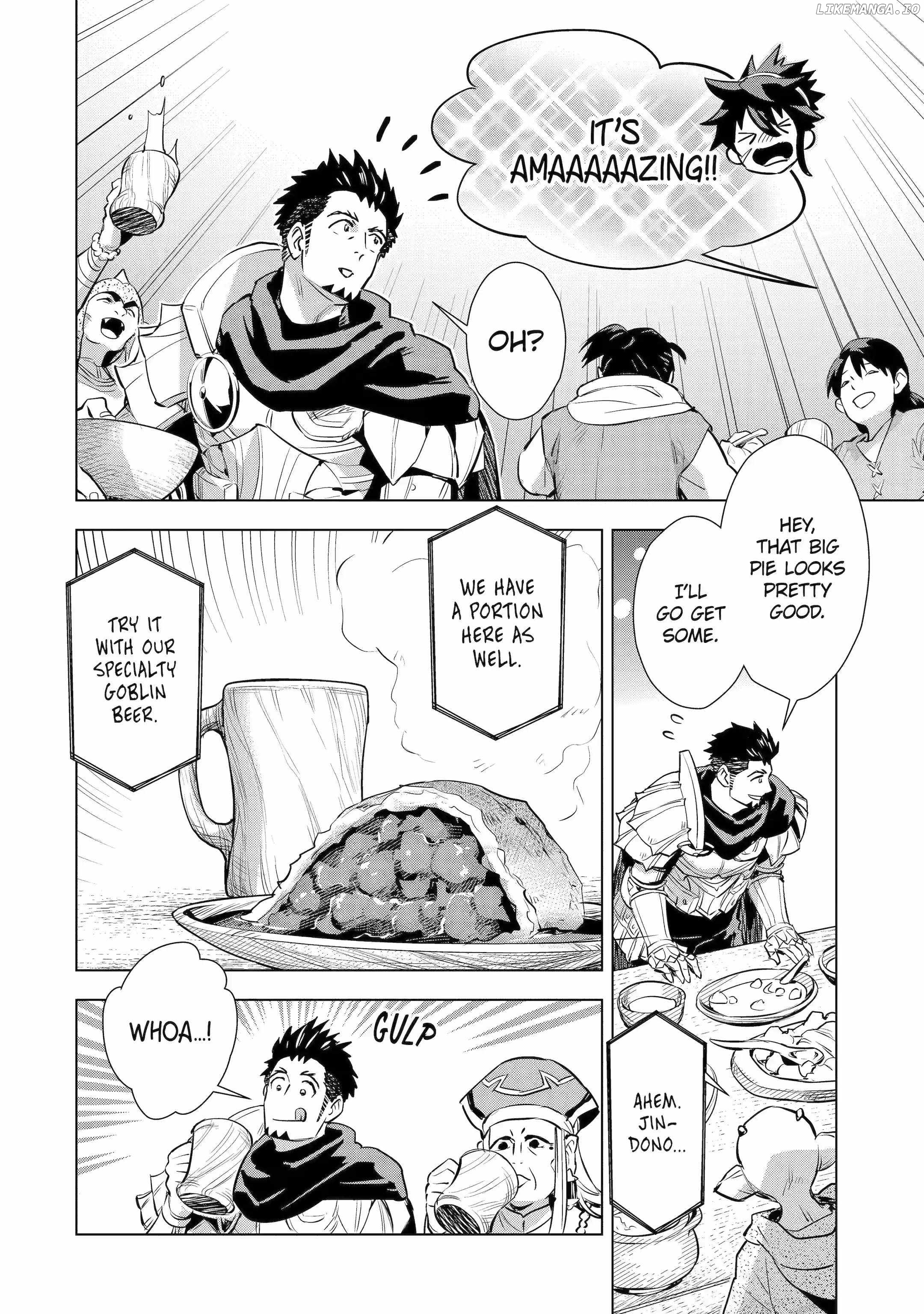 The Ultimate Middle-Aged Hunter Travels to Another World ~This Time, he Wants to Live a Slow And Peaceful Life~ chapter 29.3 - page 3