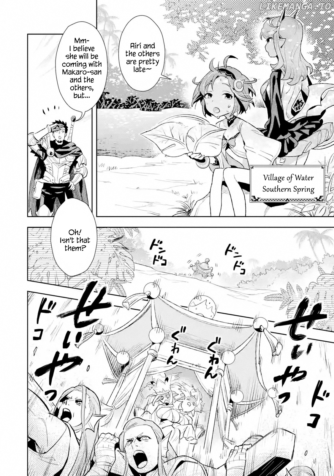 The Ultimate Middle-Aged Hunter Travels to Another World ~This Time, he Wants to Live a Slow And Peaceful Life~ chapter 9.2 - page 2