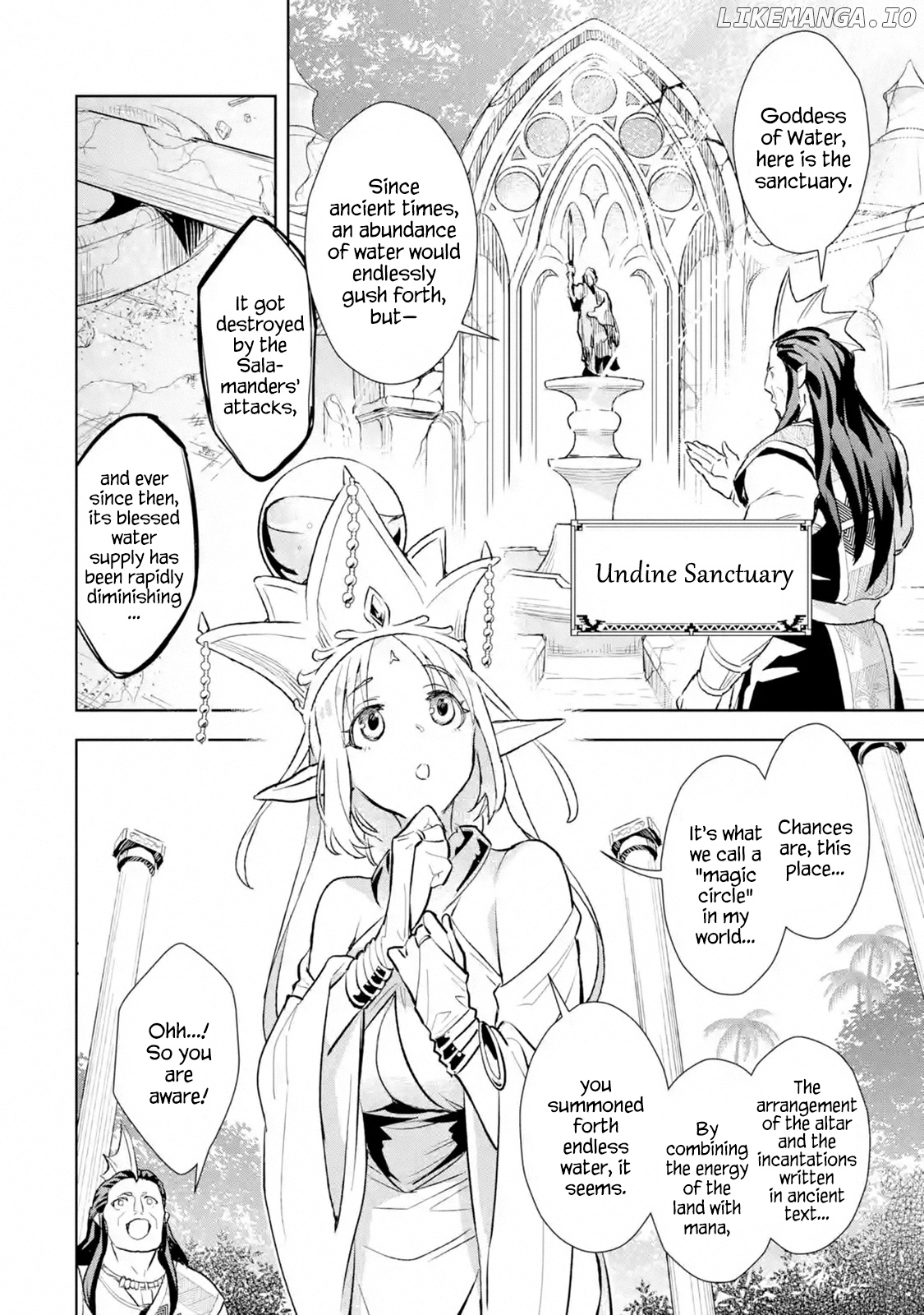 The Ultimate Middle-Aged Hunter Travels to Another World ~This Time, he Wants to Live a Slow And Peaceful Life~ chapter 9.2 - page 4