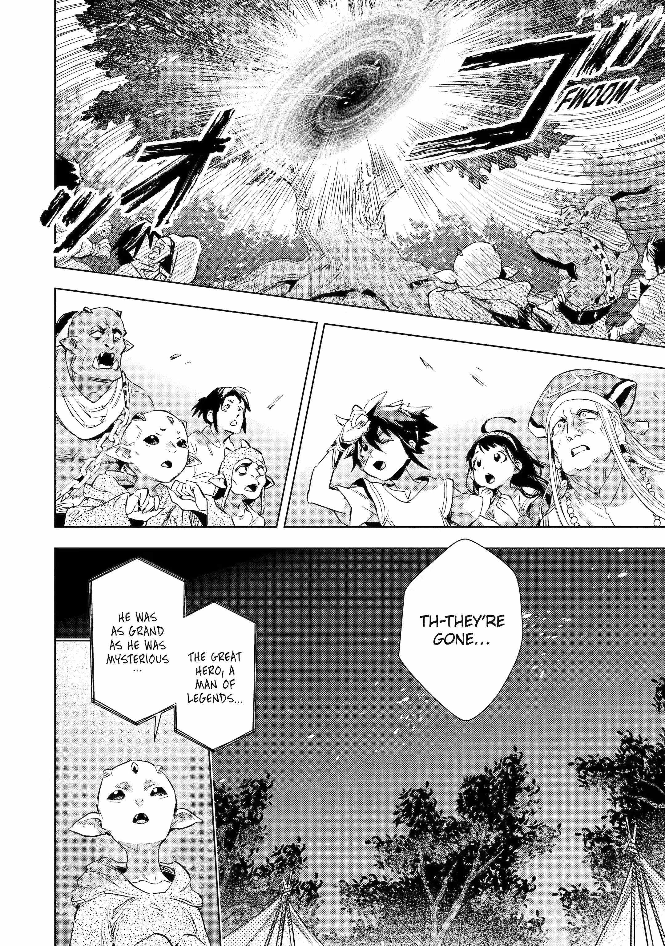 The Ultimate Middle-Aged Hunter Travels to Another World ~This Time, he Wants to Live a Slow And Peaceful Life~ chapter 29.4 - page 3
