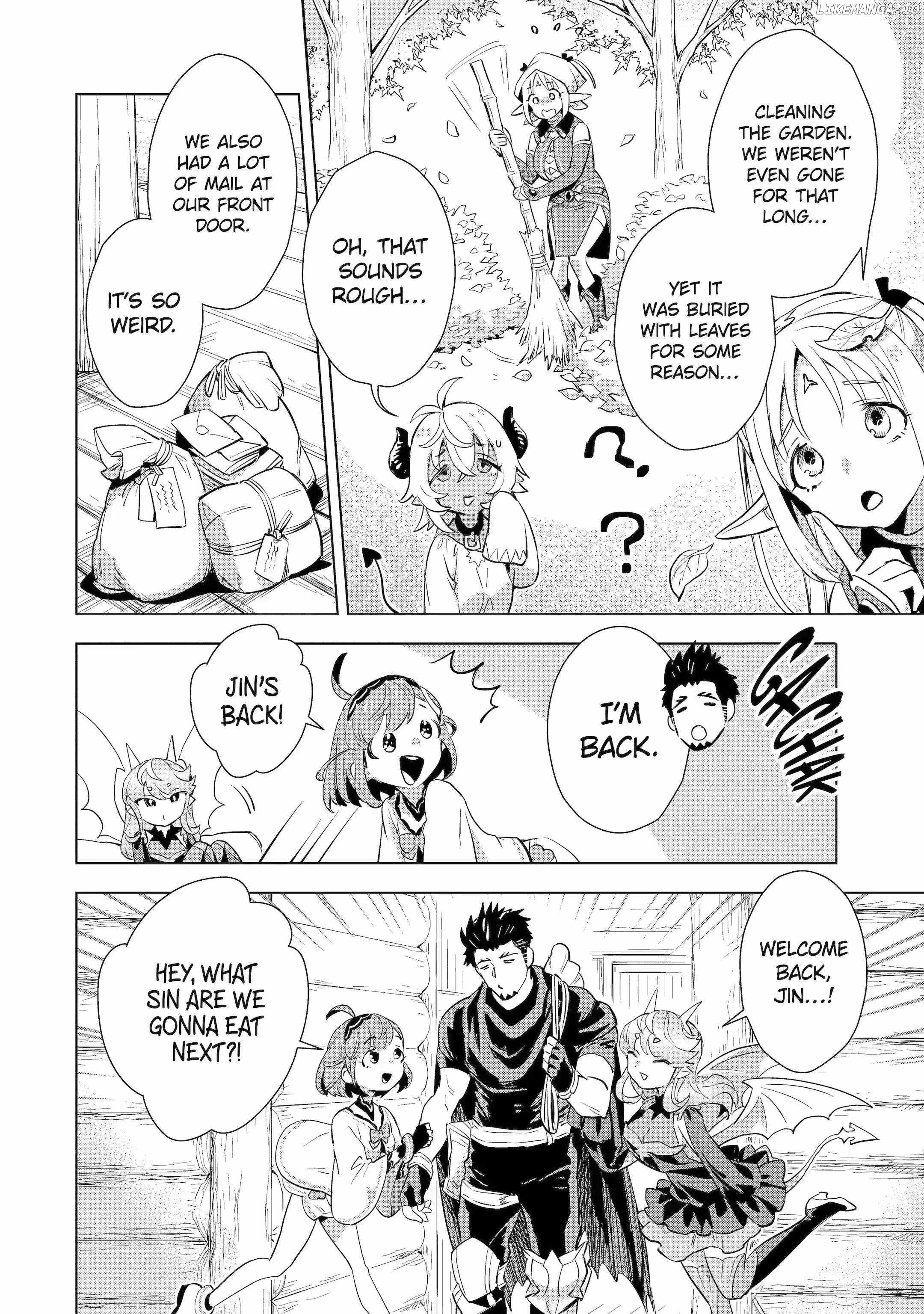The Ultimate Middle-Aged Hunter Travels to Another World ~This Time, he Wants to Live a Slow And Peaceful Life~ chapter 30.1 - page 2