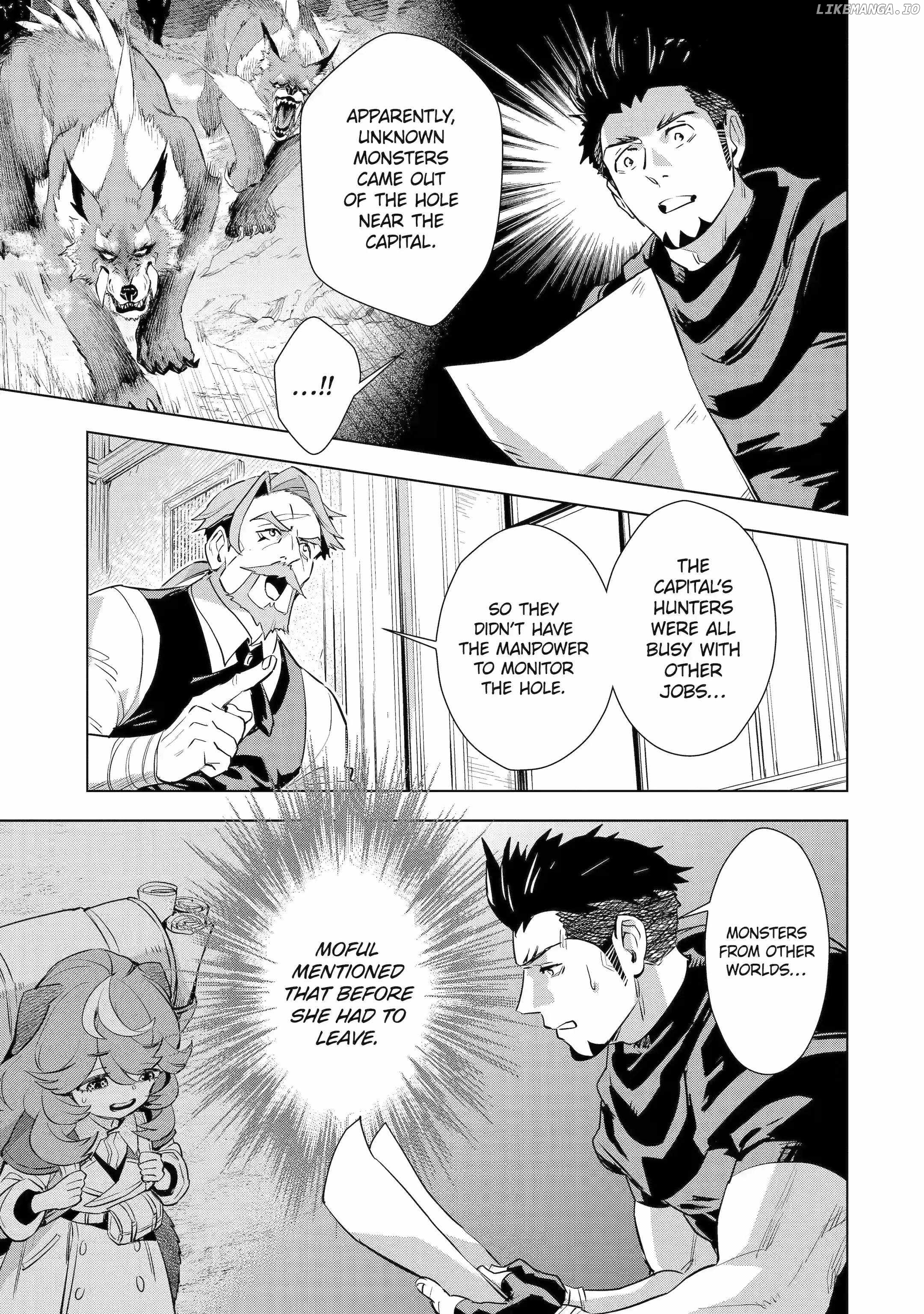 The Ultimate Middle-Aged Hunter Travels to Another World ~This Time, he Wants to Live a Slow And Peaceful Life~ chapter 30.1 - page 5
