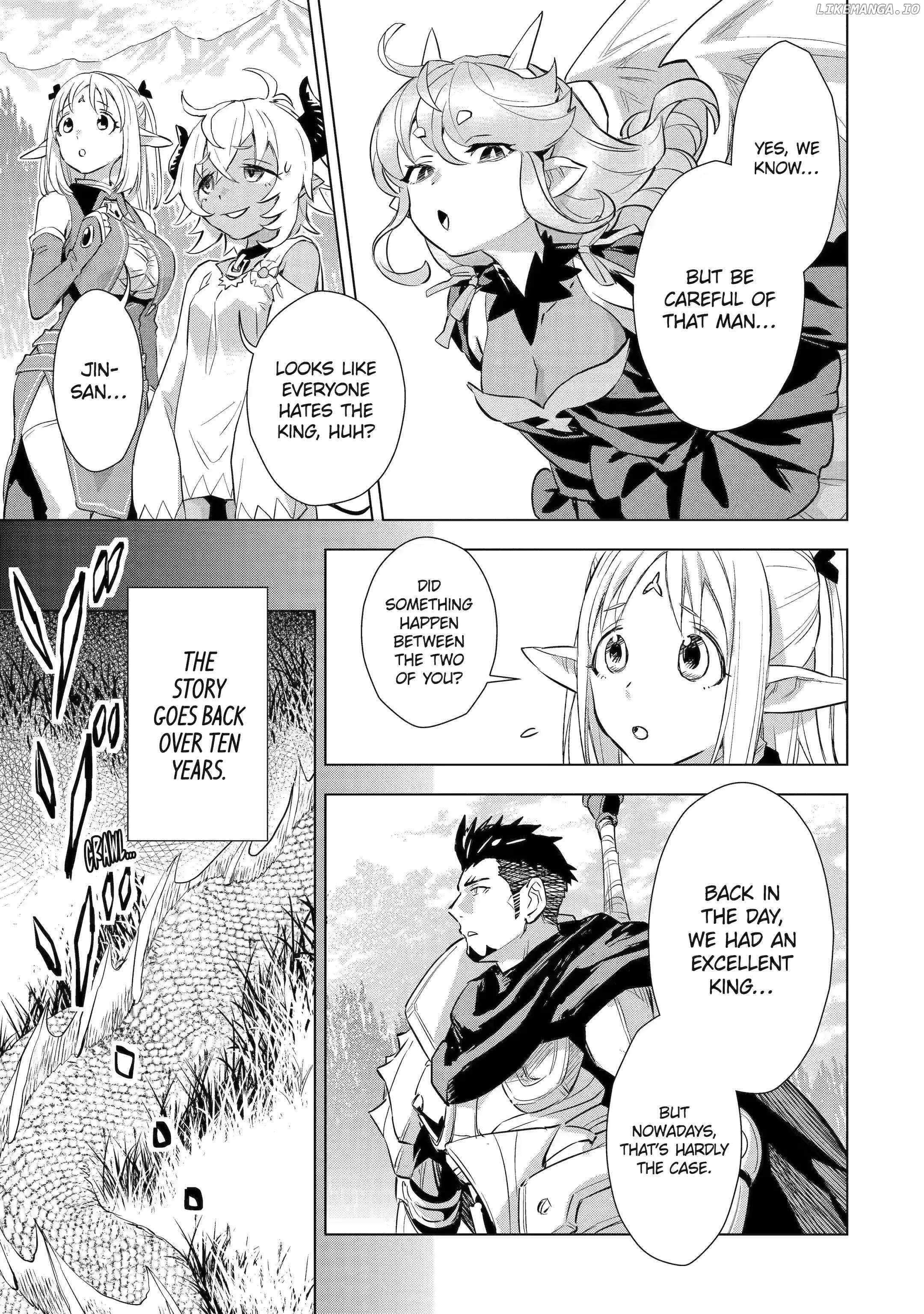 The Ultimate Middle-Aged Hunter Travels to Another World ~This Time, he Wants to Live a Slow And Peaceful Life~ chapter 30.1 - page 9