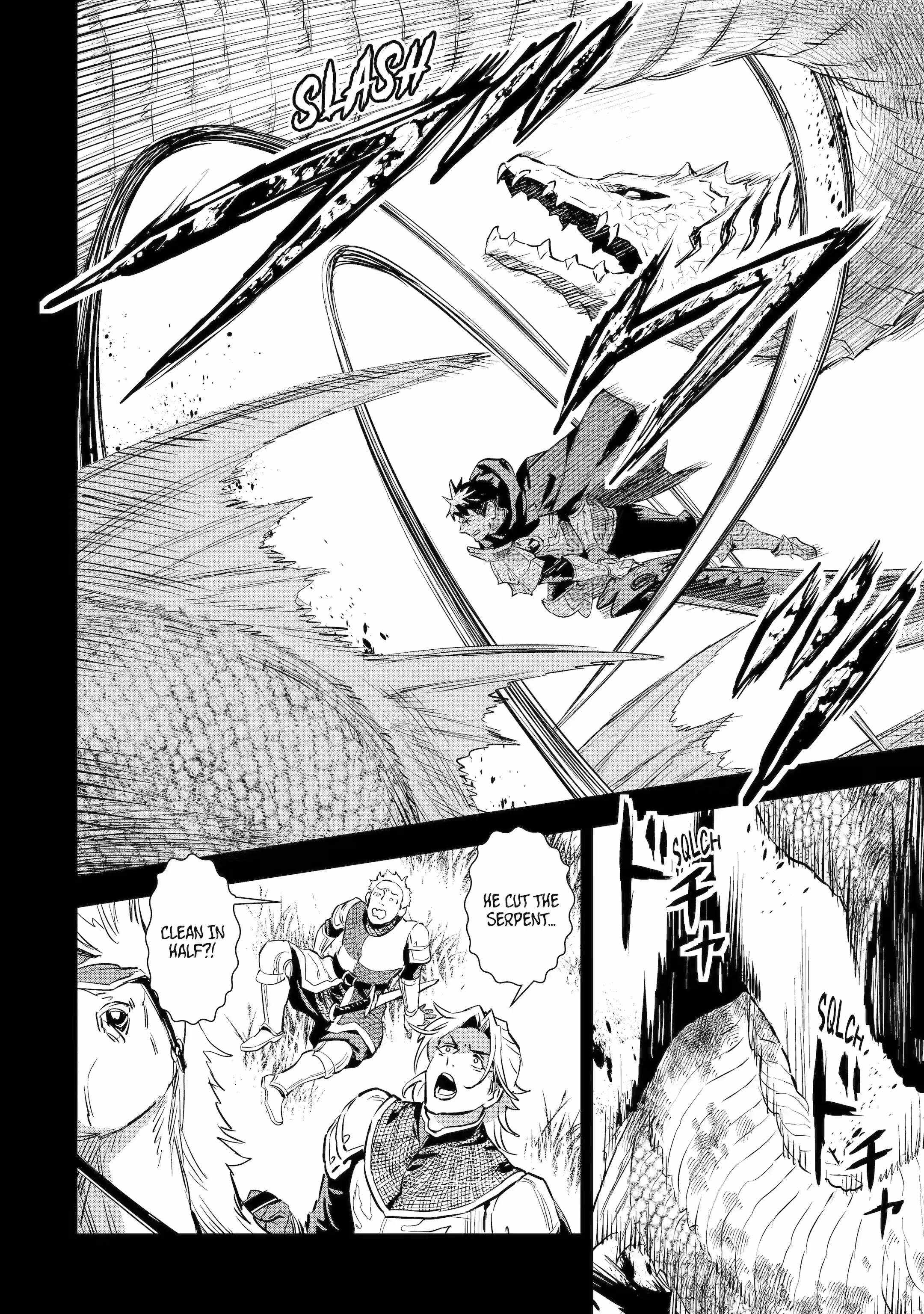 The Ultimate Middle-Aged Hunter Travels to Another World ~This Time, he Wants to Live a Slow And Peaceful Life~ chapter 30.2 - page 2
