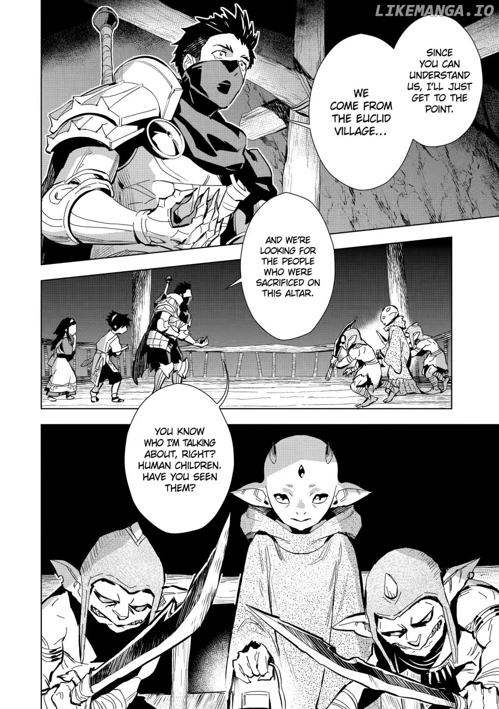 The Ultimate Middle-Aged Hunter Travels to Another World ~This Time, he Wants to Live a Slow And Peaceful Life~ chapter 25.1 - page 2
