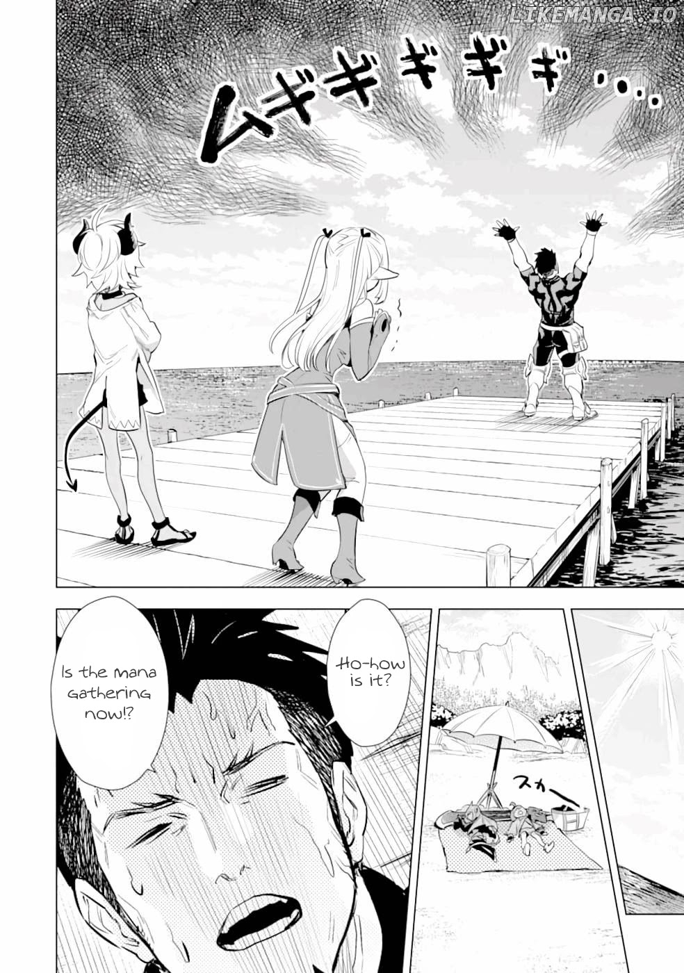The Ultimate Middle-Aged Hunter Travels to Another World ~This Time, he Wants to Live a Slow And Peaceful Life~ chapter 14 - page 3