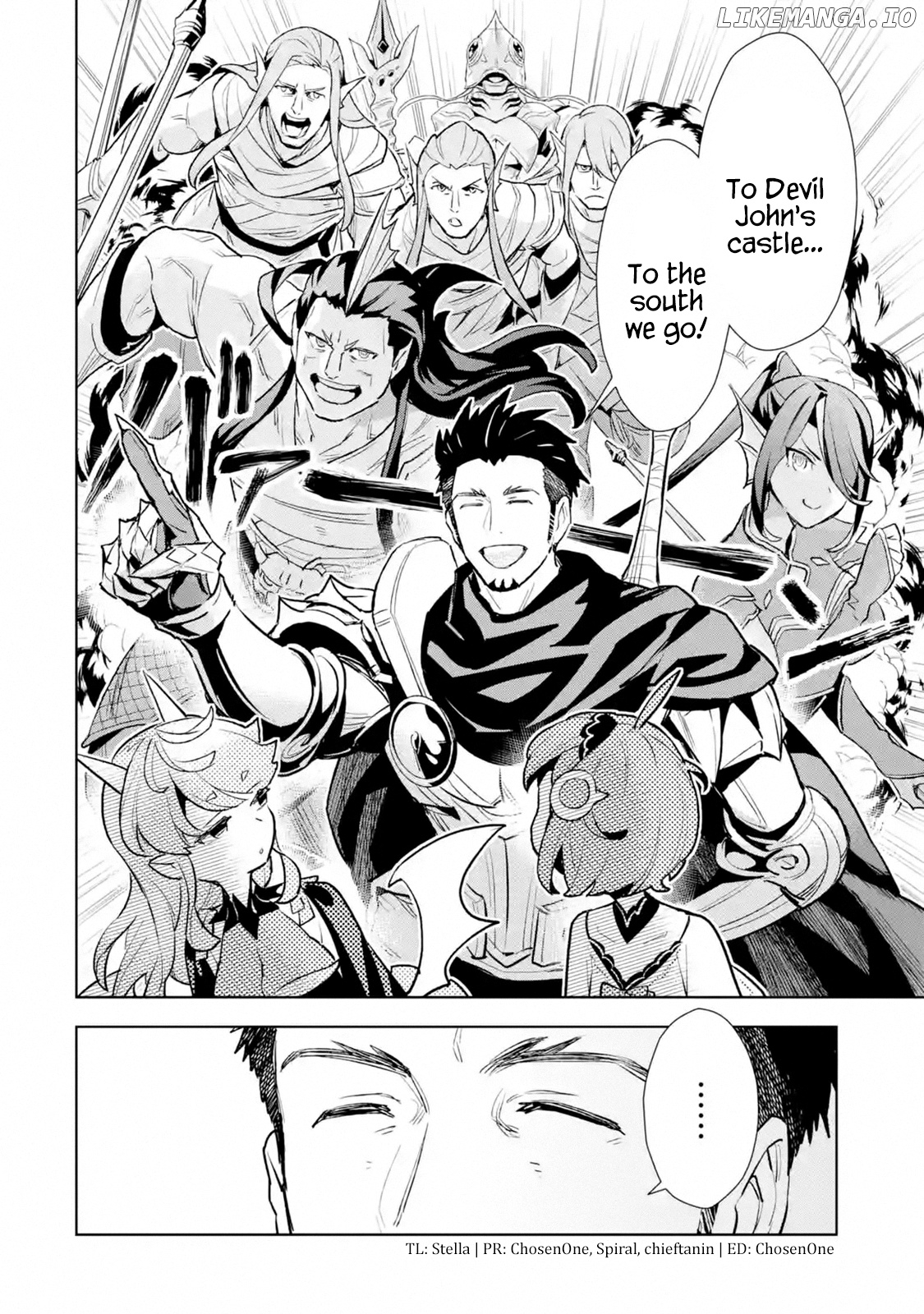 The Ultimate Middle-Aged Hunter Travels to Another World ~This Time, he Wants to Live a Slow And Peaceful Life~ chapter 10.1 - page 2