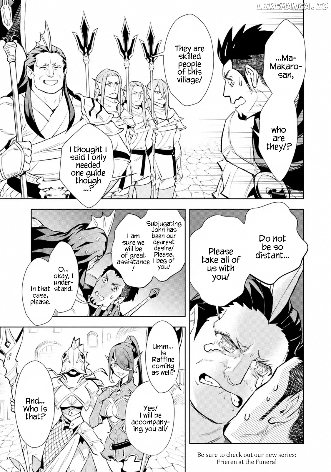 The Ultimate Middle-Aged Hunter Travels to Another World ~This Time, he Wants to Live a Slow And Peaceful Life~ chapter 10.1 - page 3