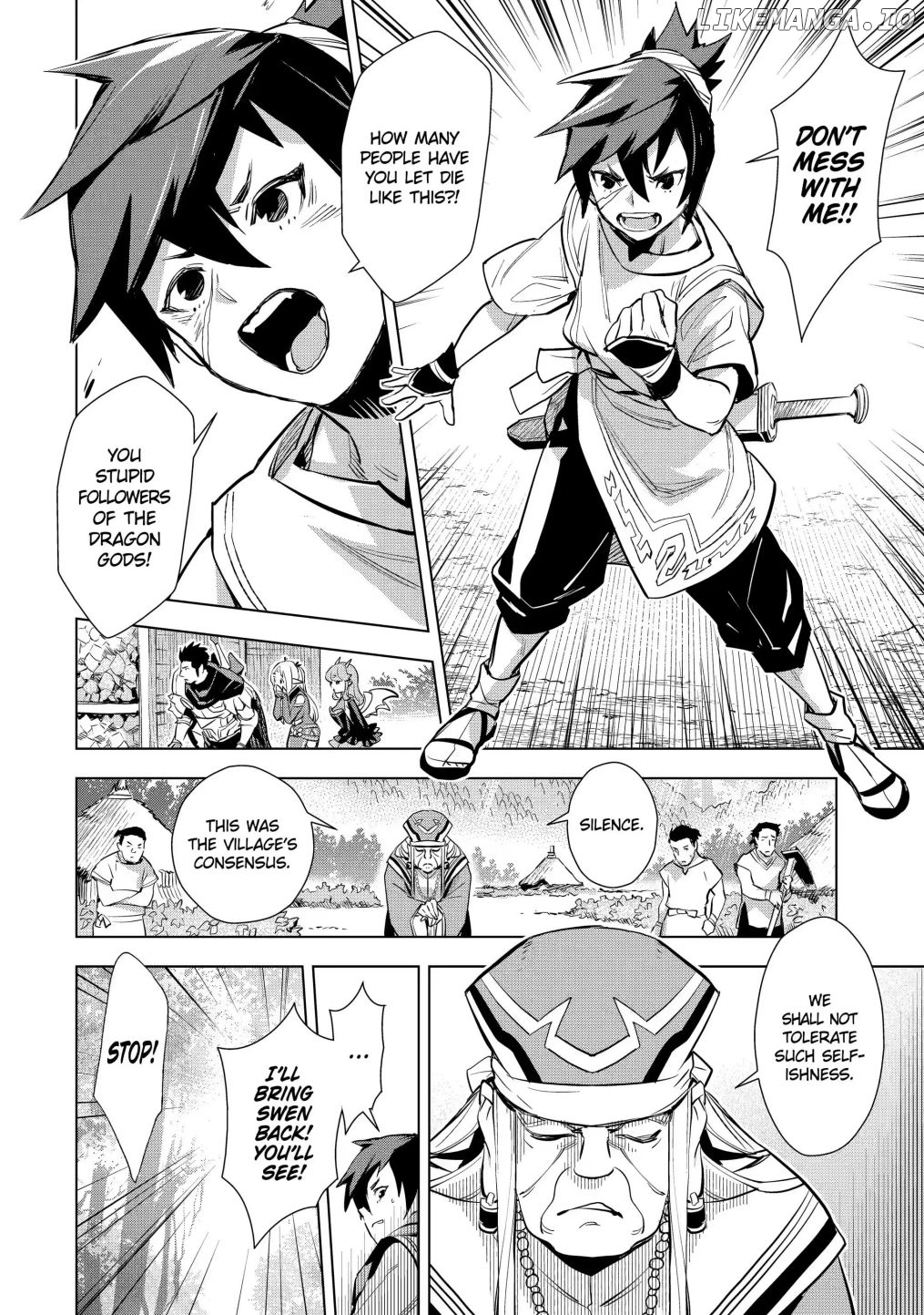 The Ultimate Middle-Aged Hunter Travels to Another World ~This Time, he Wants to Live a Slow And Peaceful Life~ chapter 20.2 - page 8