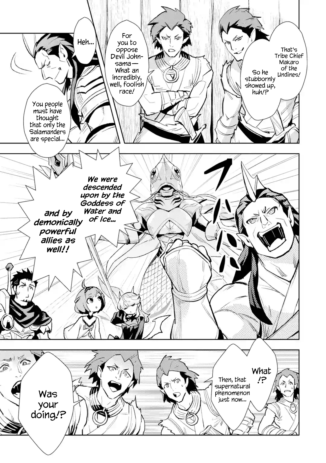 The Ultimate Middle-Aged Hunter Travels to Another World ~This Time, he Wants to Live a Slow And Peaceful Life~ chapter 10.2 - page 1