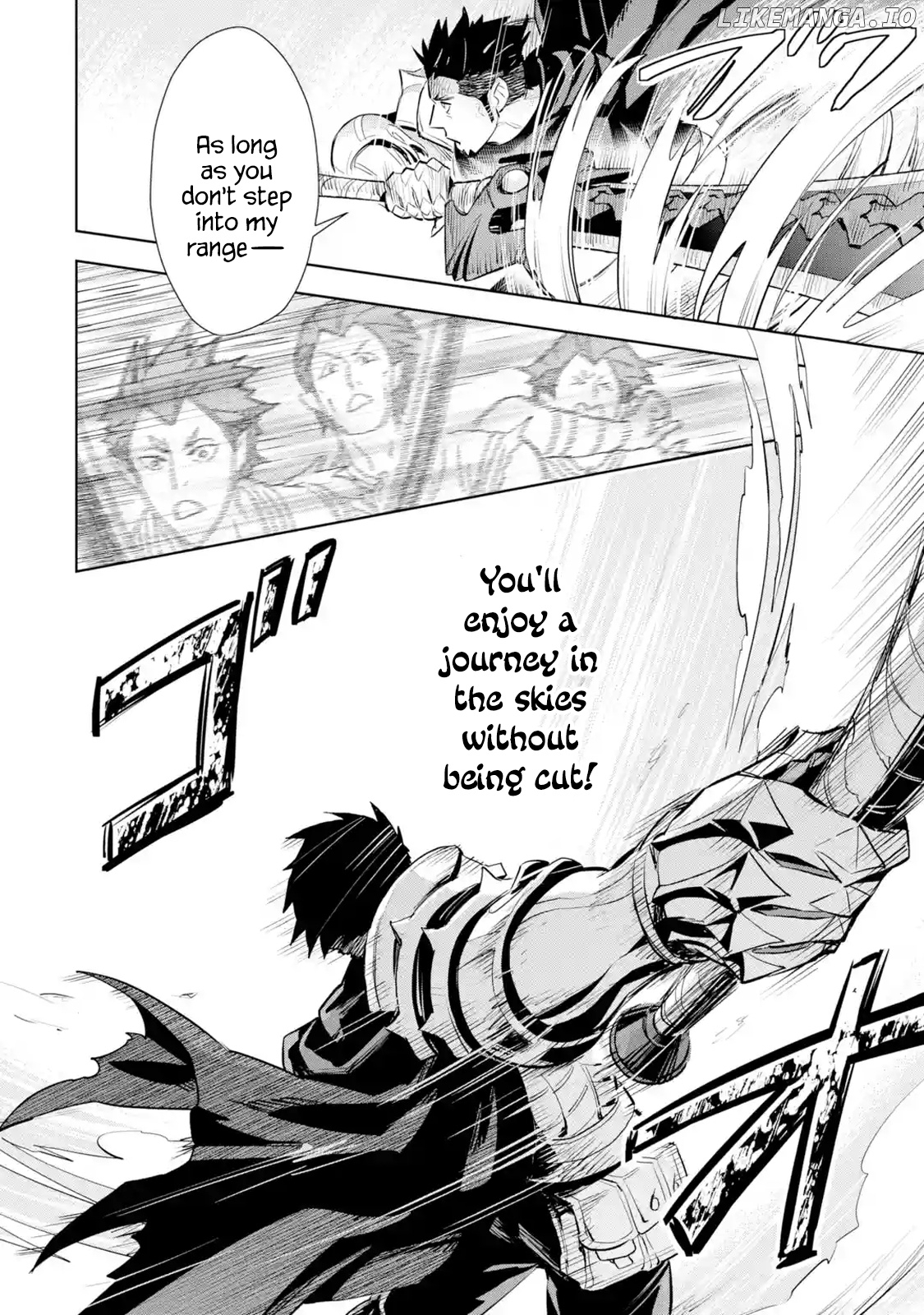 The Ultimate Middle-Aged Hunter Travels to Another World ~This Time, he Wants to Live a Slow And Peaceful Life~ chapter 10.2 - page 4