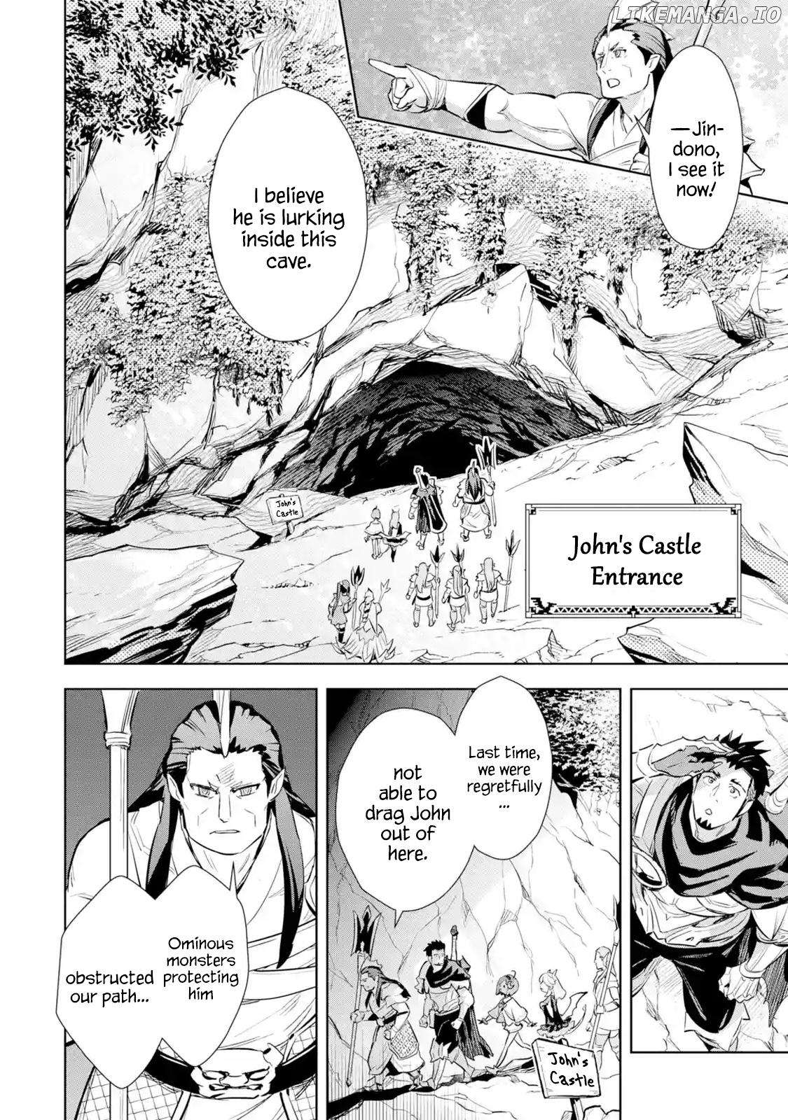 The Ultimate Middle-Aged Hunter Travels to Another World ~This Time, he Wants to Live a Slow And Peaceful Life~ chapter 10.2 - page 6