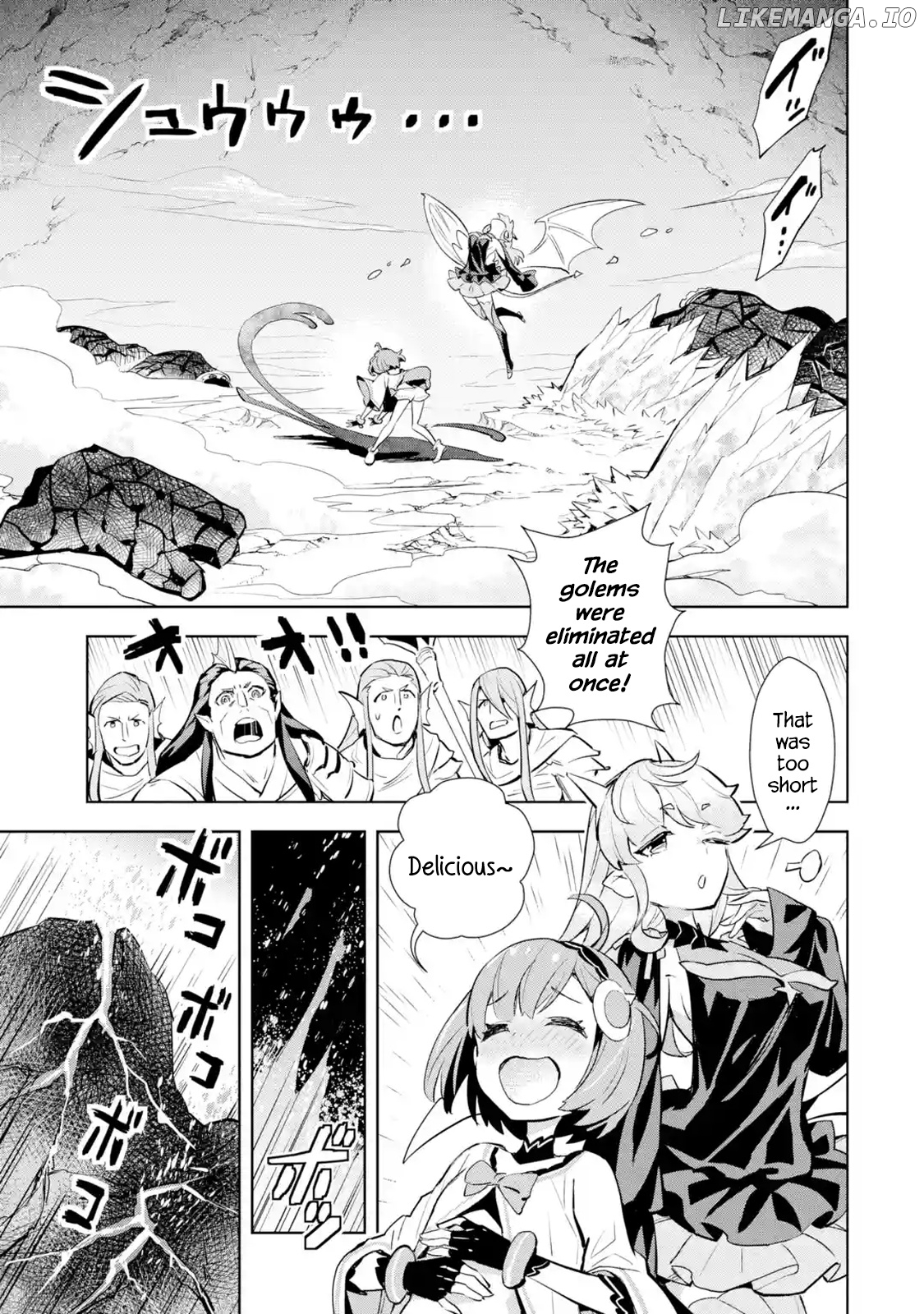 The Ultimate Middle-Aged Hunter Travels to Another World ~This Time, he Wants to Live a Slow And Peaceful Life~ chapter 10.2 - page 9