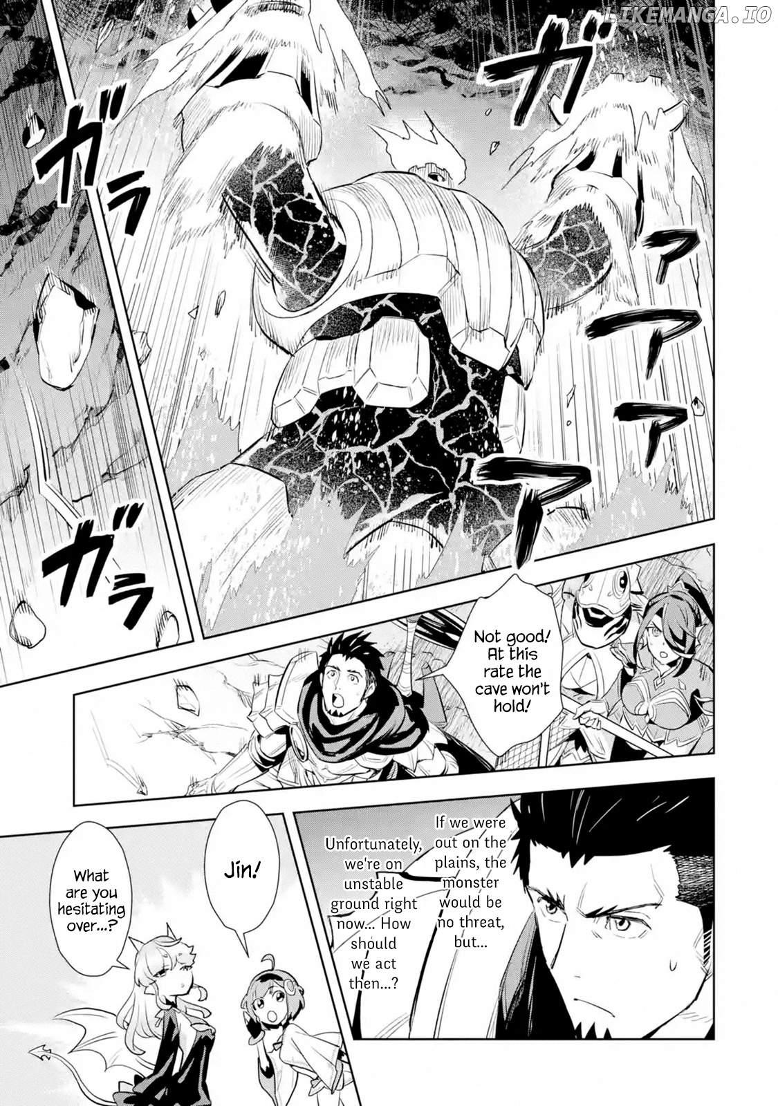 The Ultimate Middle-Aged Hunter Travels to Another World ~This Time, he Wants to Live a Slow And Peaceful Life~ chapter 10.3 - page 2