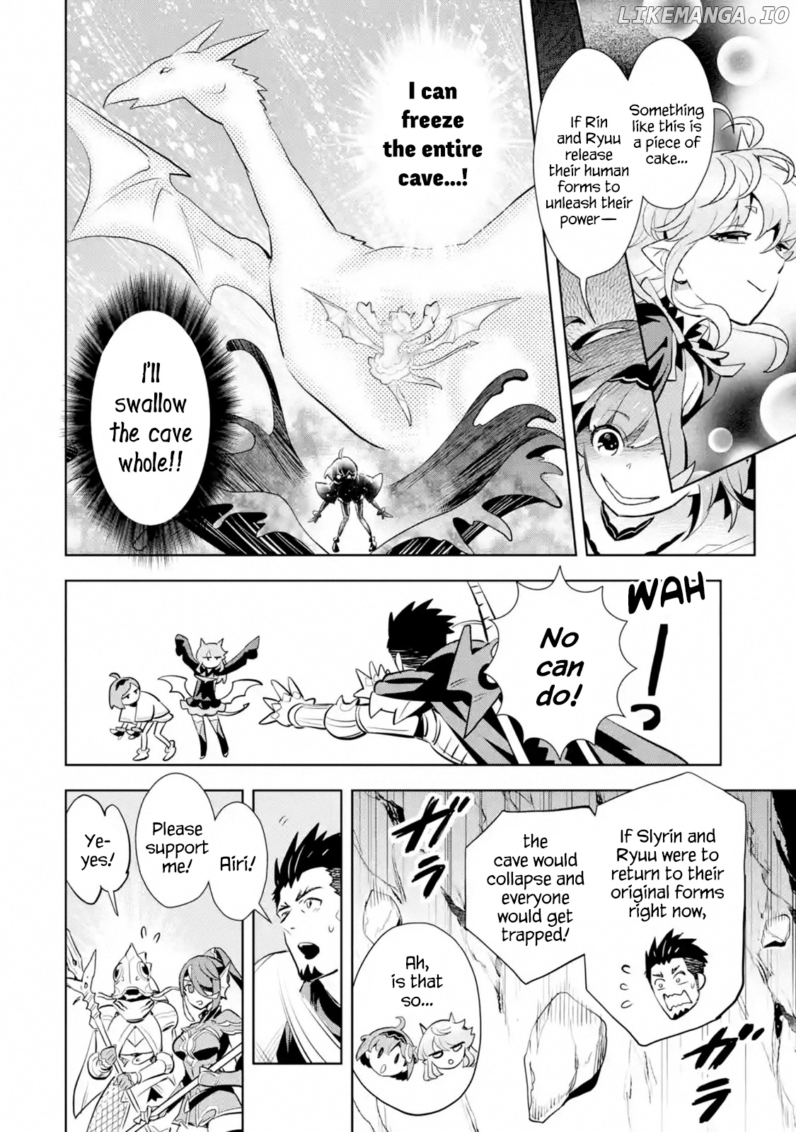 The Ultimate Middle-Aged Hunter Travels to Another World ~This Time, he Wants to Live a Slow And Peaceful Life~ chapter 10.3 - page 3