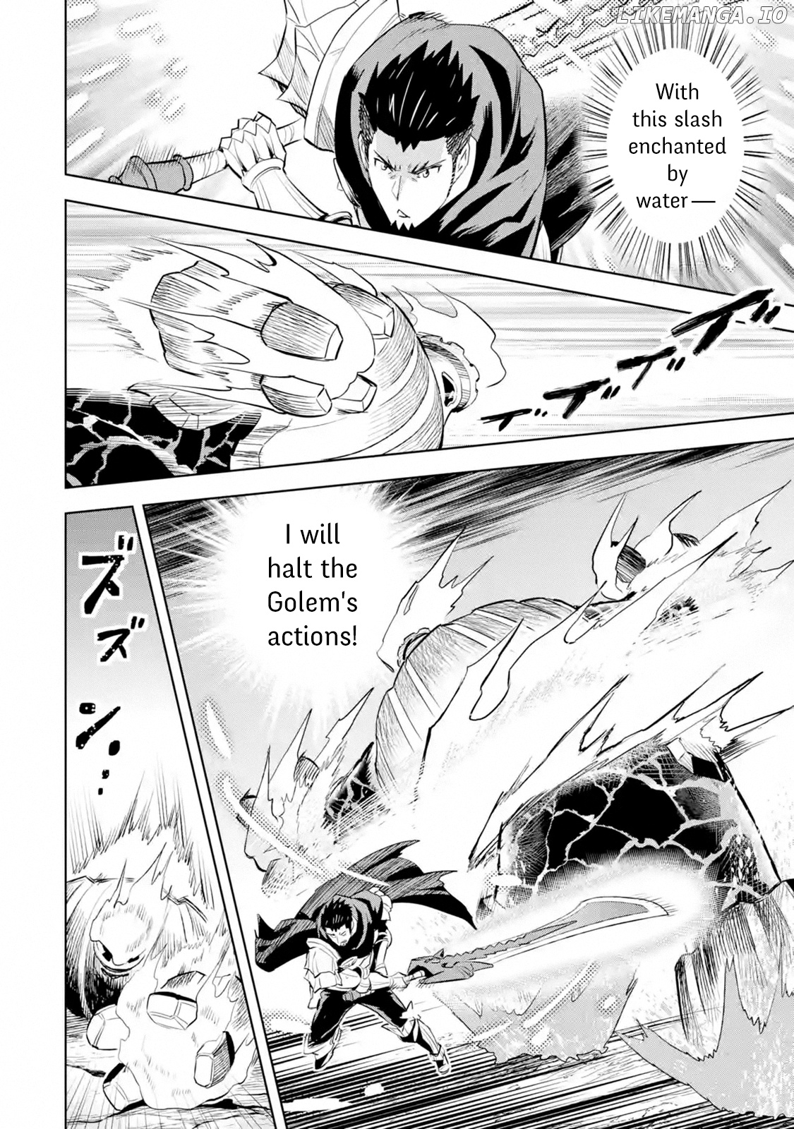 The Ultimate Middle-Aged Hunter Travels to Another World ~This Time, he Wants to Live a Slow And Peaceful Life~ chapter 10.3 - page 5