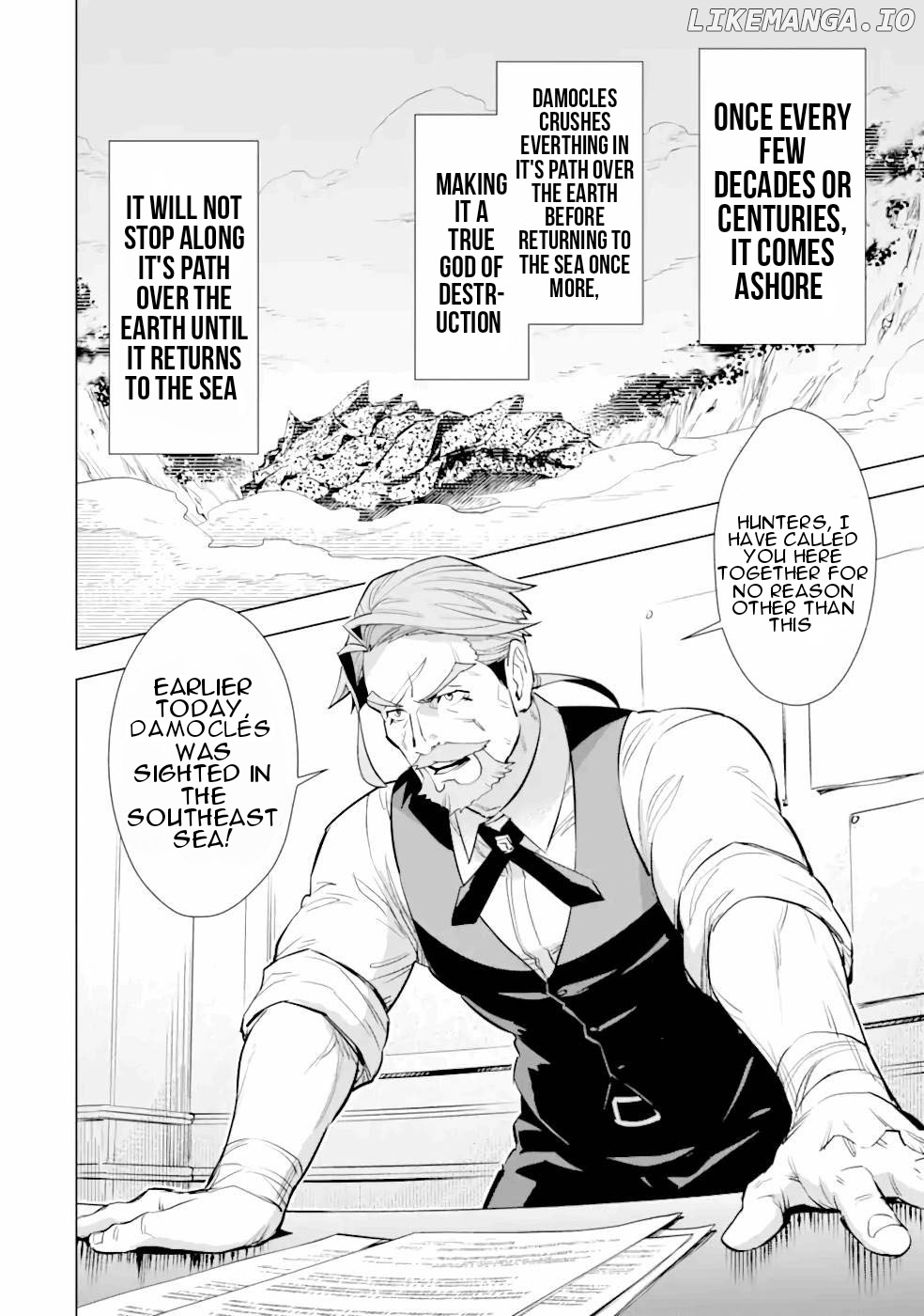 The Ultimate Middle-Aged Hunter Travels to Another World ~This Time, he Wants to Live a Slow And Peaceful Life~ chapter 16 - page 3